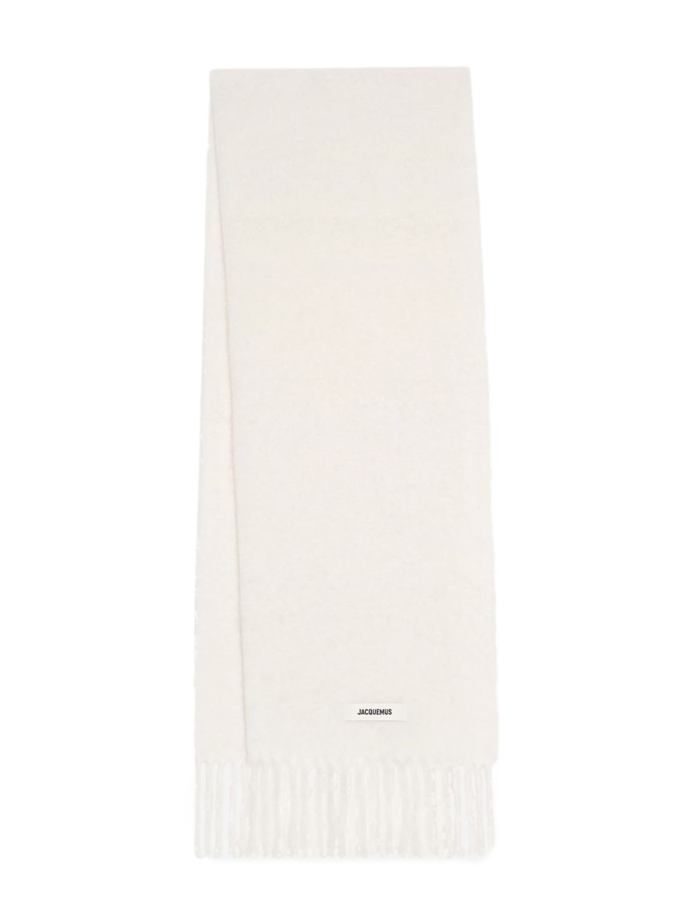 Wool Blend Scarf
