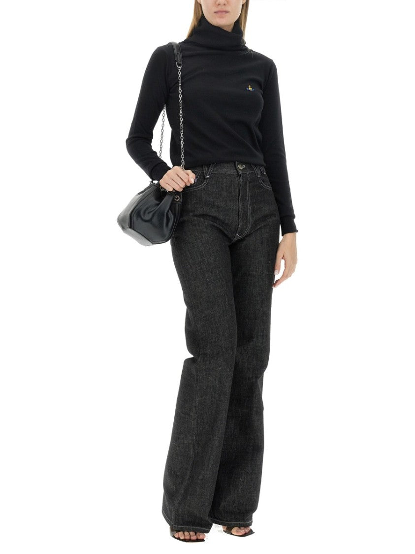 Giulia Turtleneck Jersey