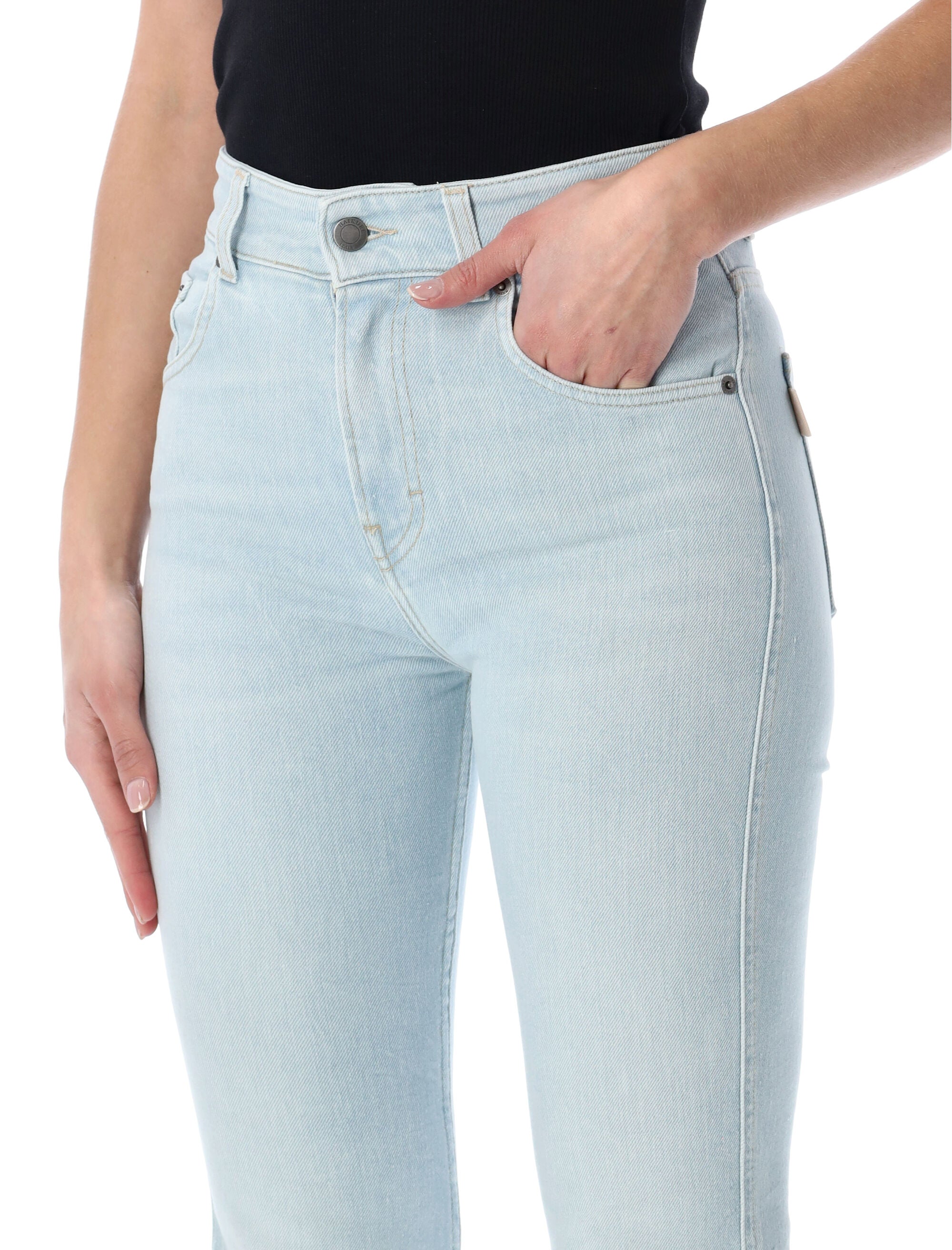 Farrah Flared Denim