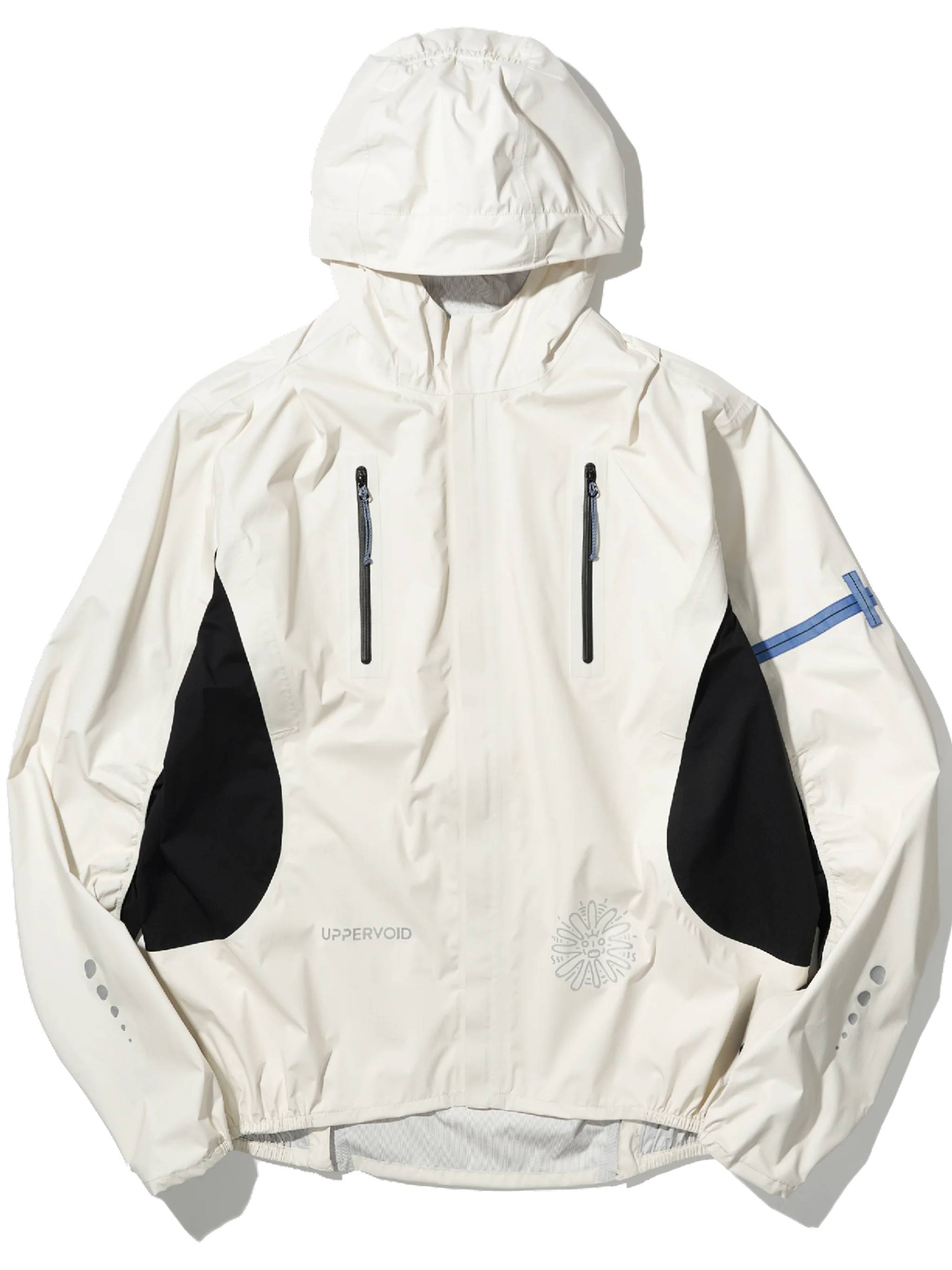 Awe+ 3L Hardshell Contrast Panel Jacket