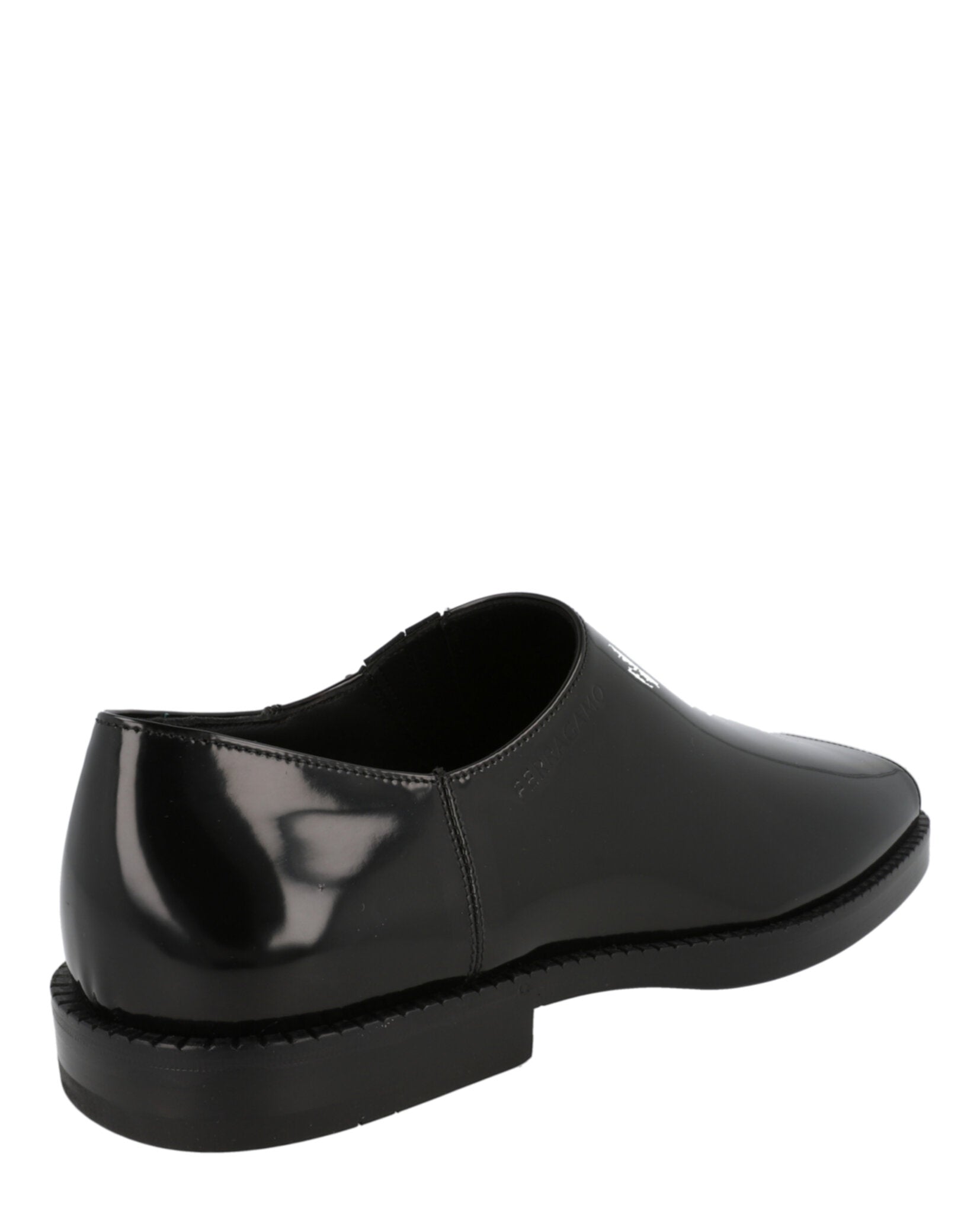 Dyaso Open Toe Loafers