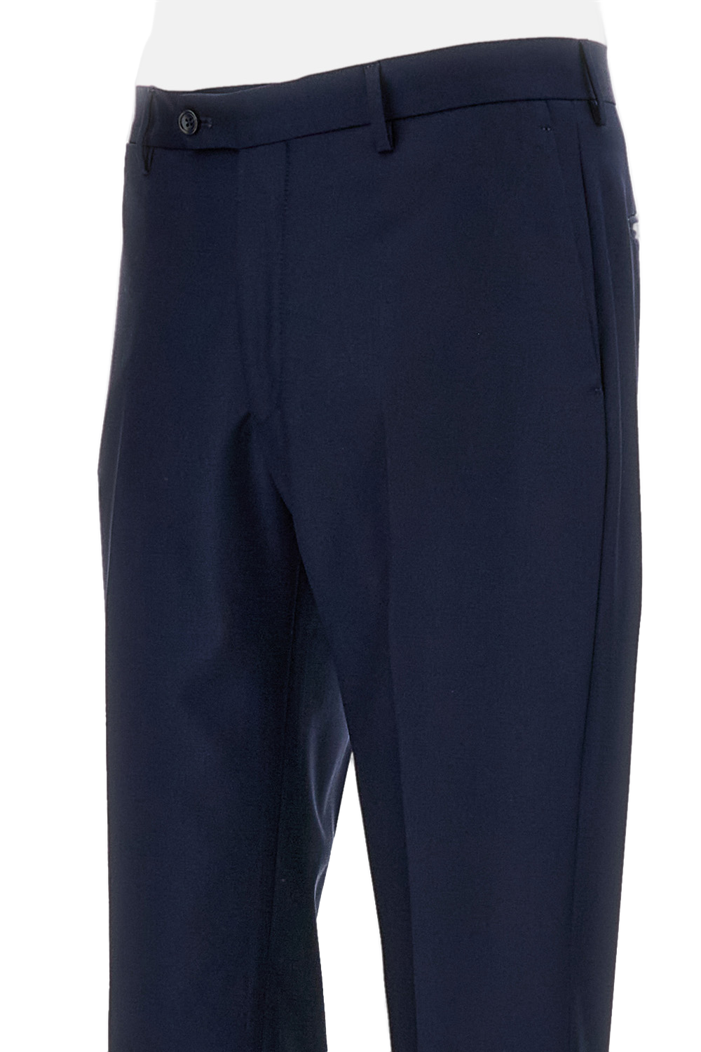 Navy Blue Bruce Wool Suit