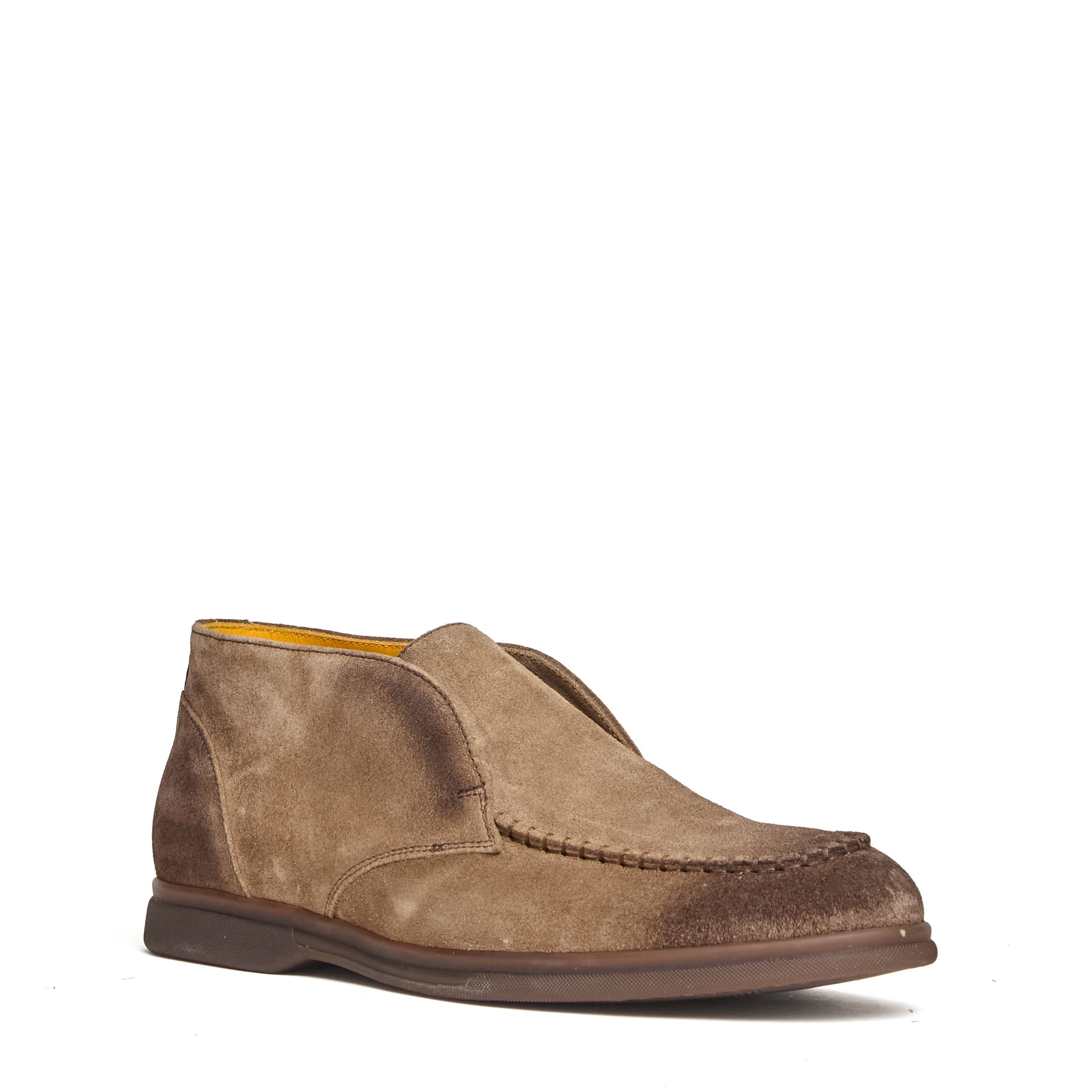Point Suede Shoes