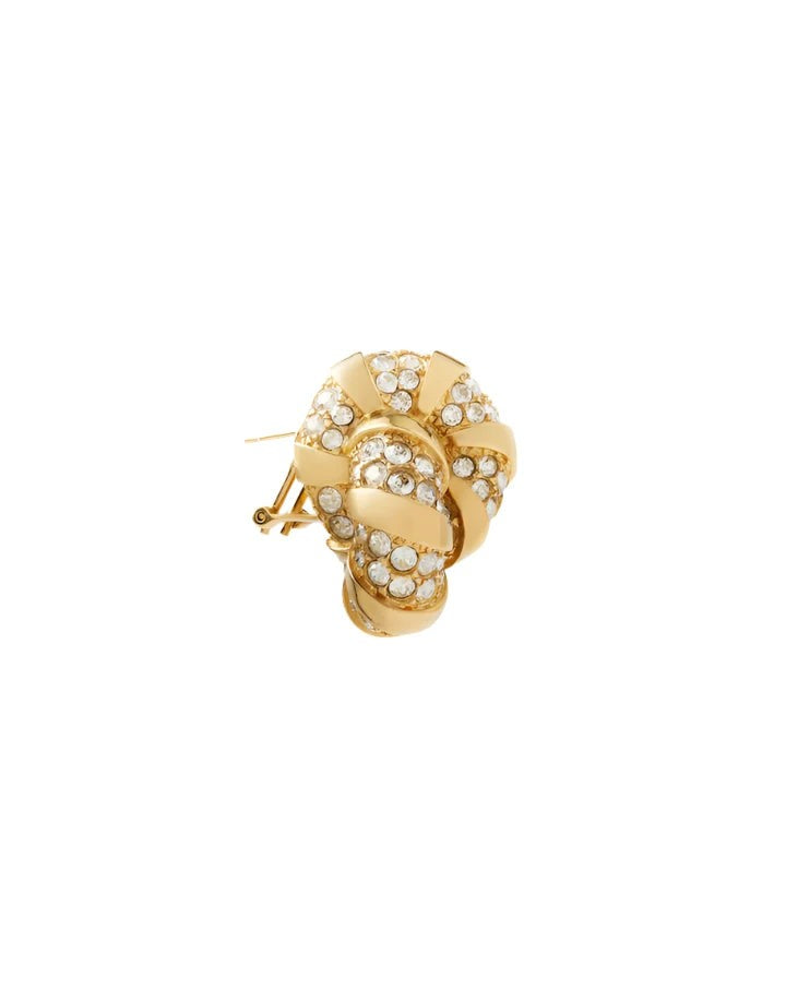 Rhinestone Melodie Earrings