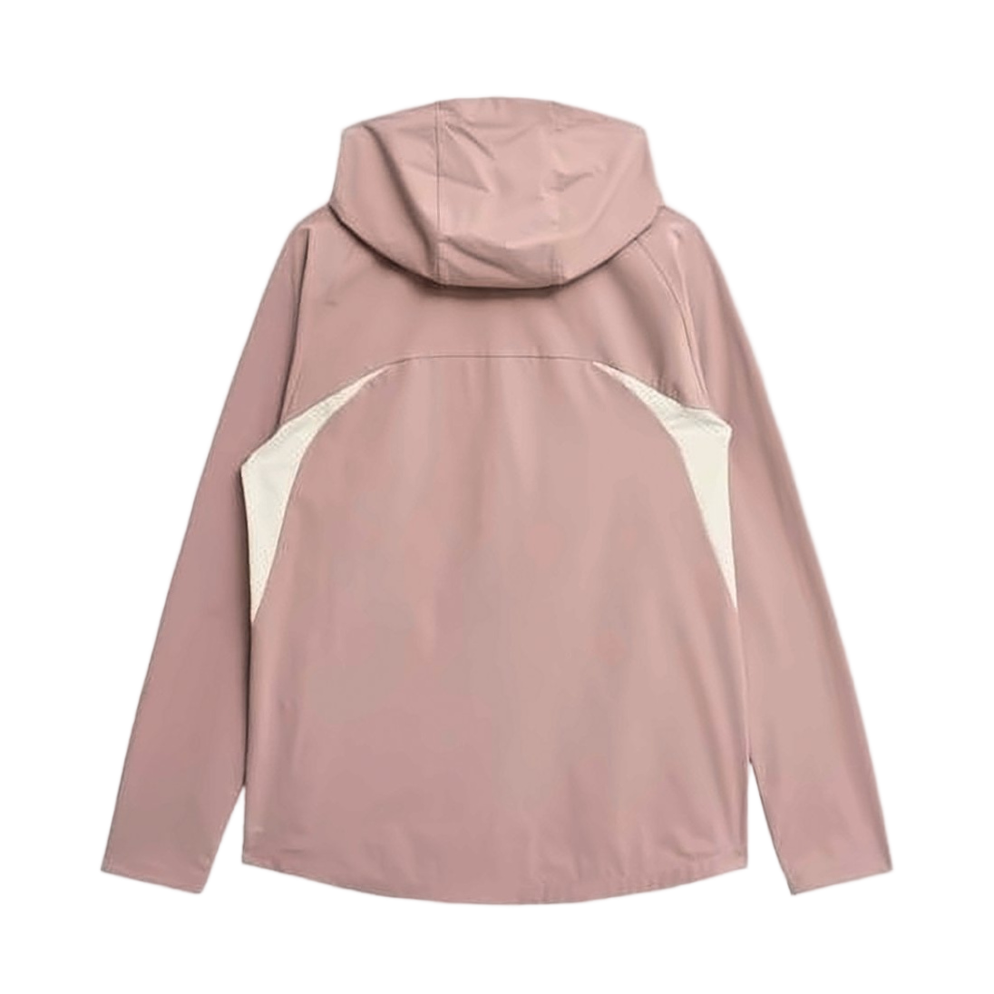 Soft Pink Sporty Jacket