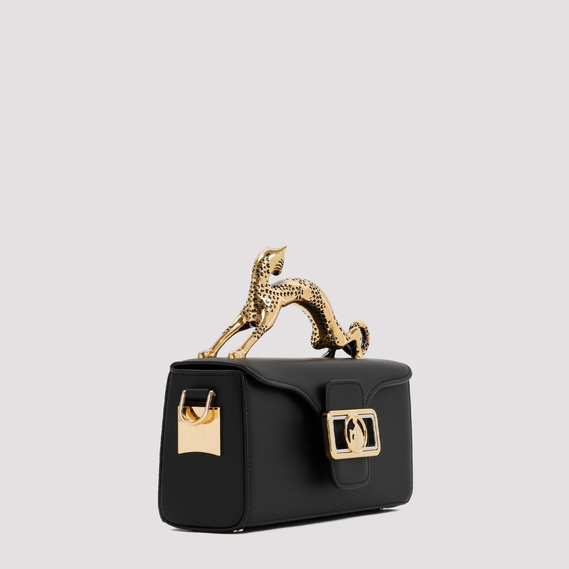 Nano Cat Bag with Unique Cat-Shaped Handle