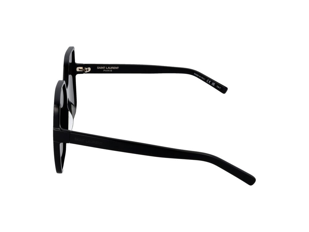 Sunglasses Saint Laurent SL 232 BETTY 001 black black grey 63/13/135