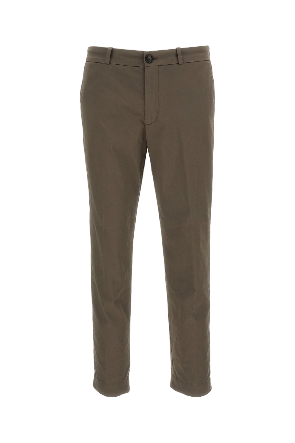 Stretch Technical Cotton Chino Pants