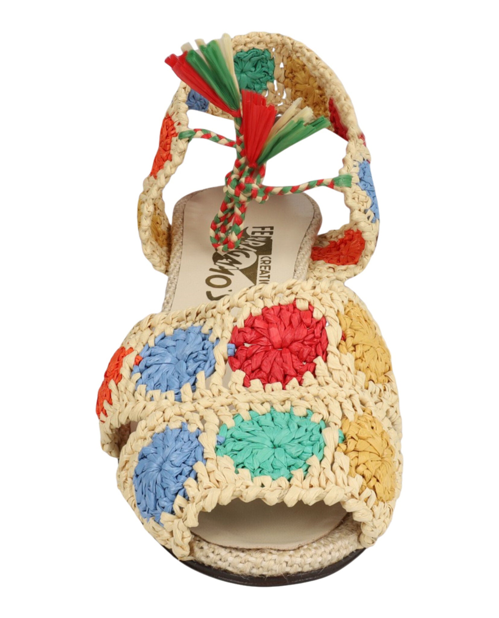 Malibu Archive Limited Edition 1930'S Sandals