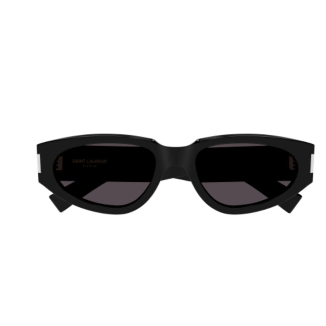 Sl 618 Narrow Oval Sunglasses