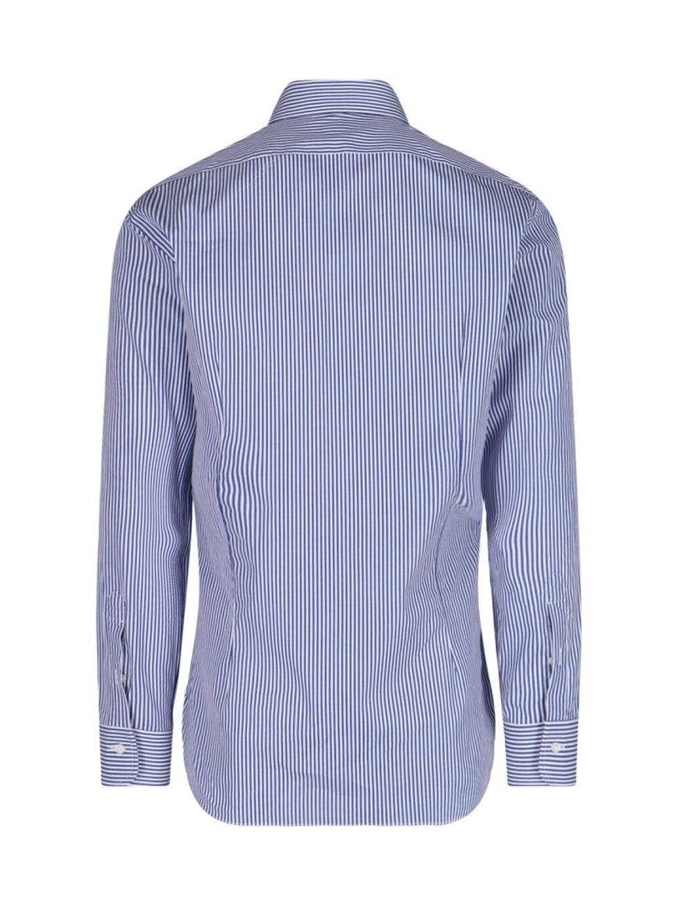 I' Stripe Shirt – Blue