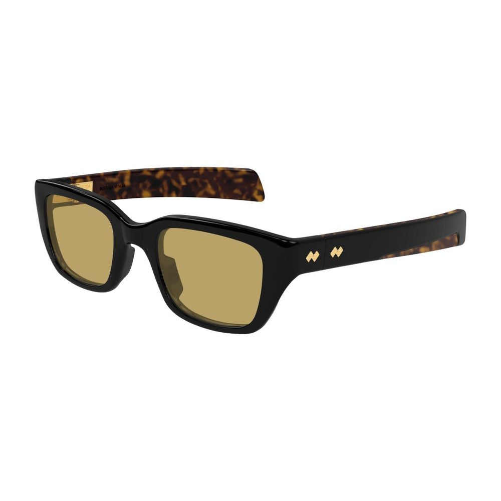 Bv1393S Ribbon Line Bv1393S Rectangular Sunglasses