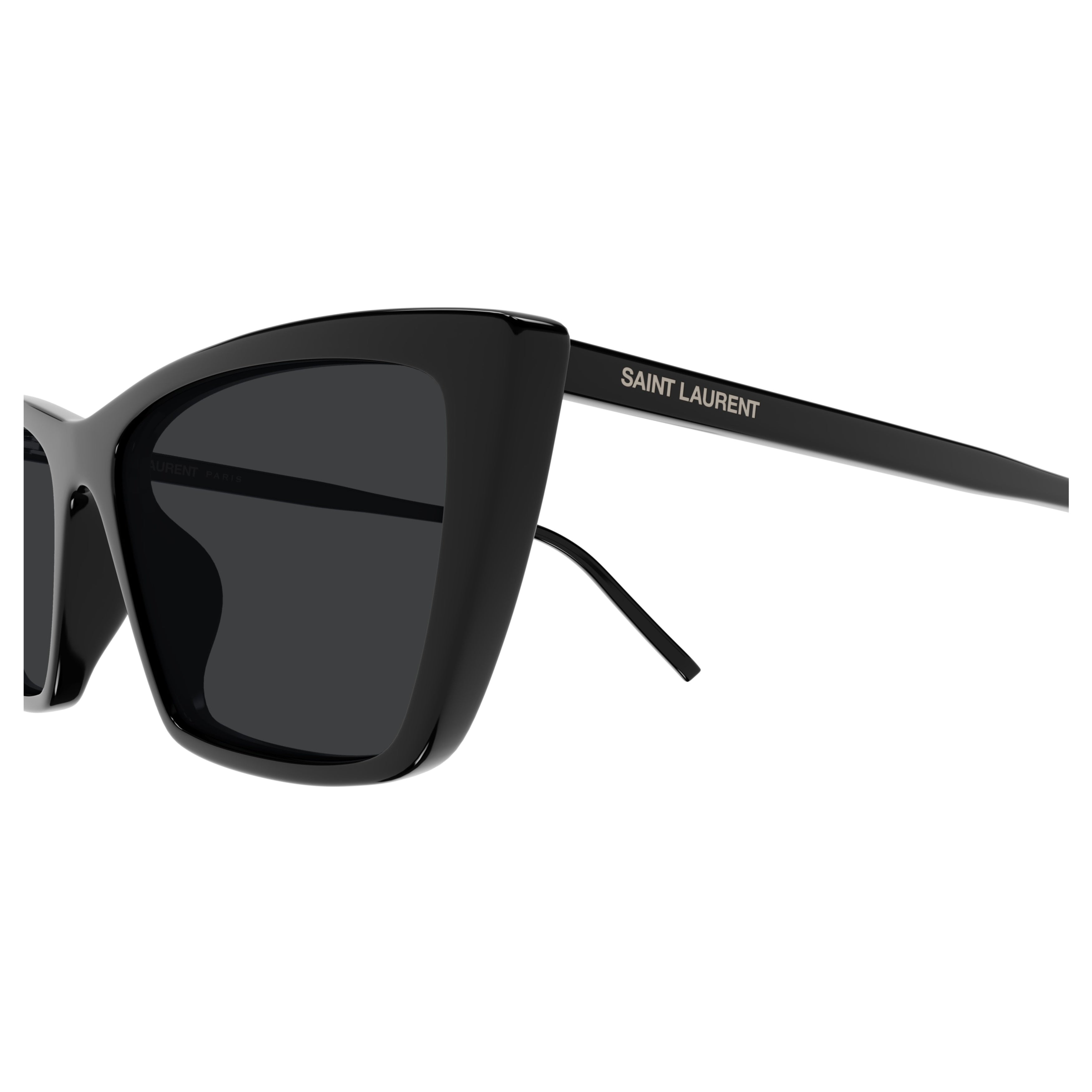Sl 737 Mica Thin Cat-Eye Sunglasses