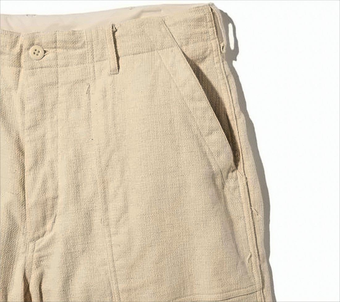 Relaxed Fit Straight Pants