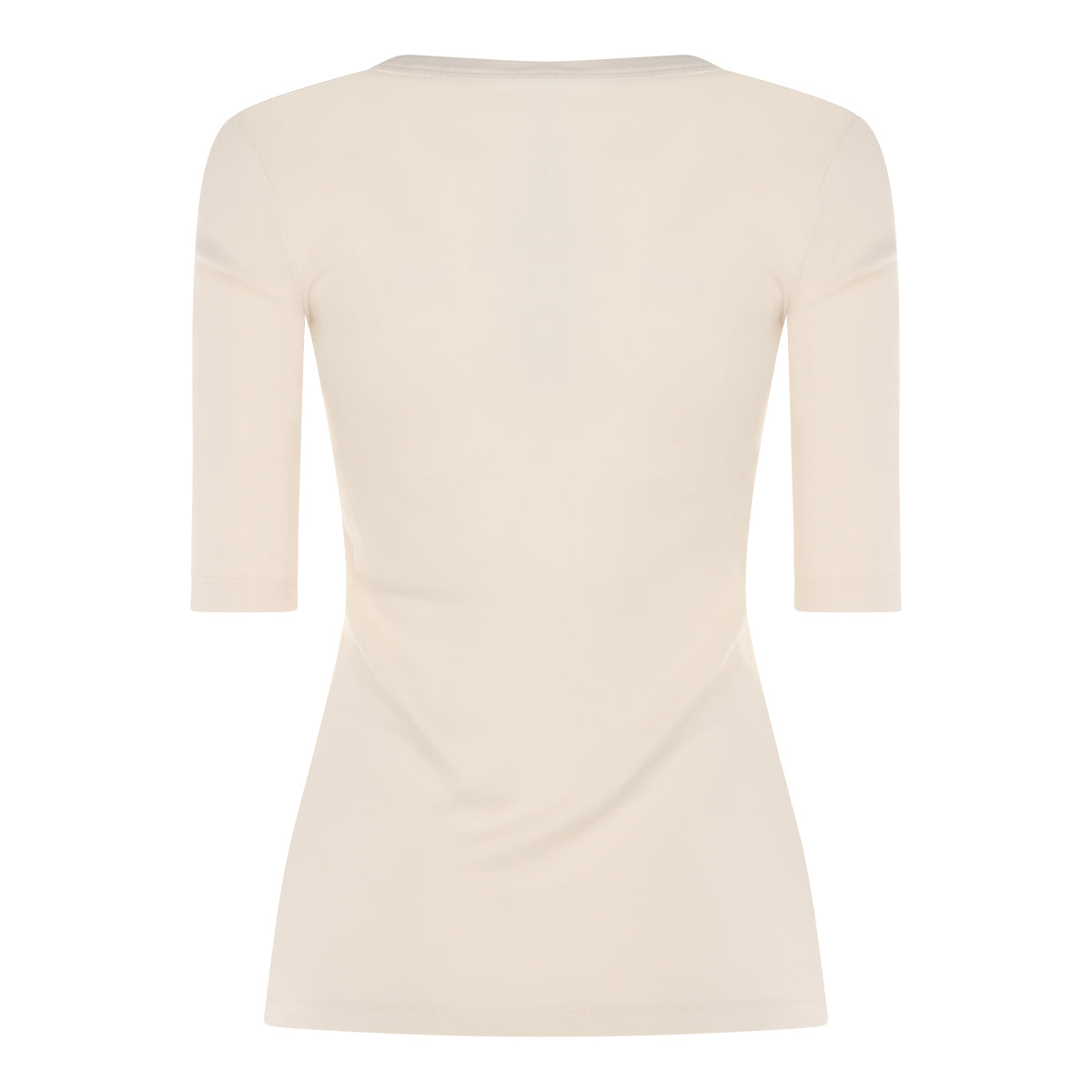 White Cotton Top