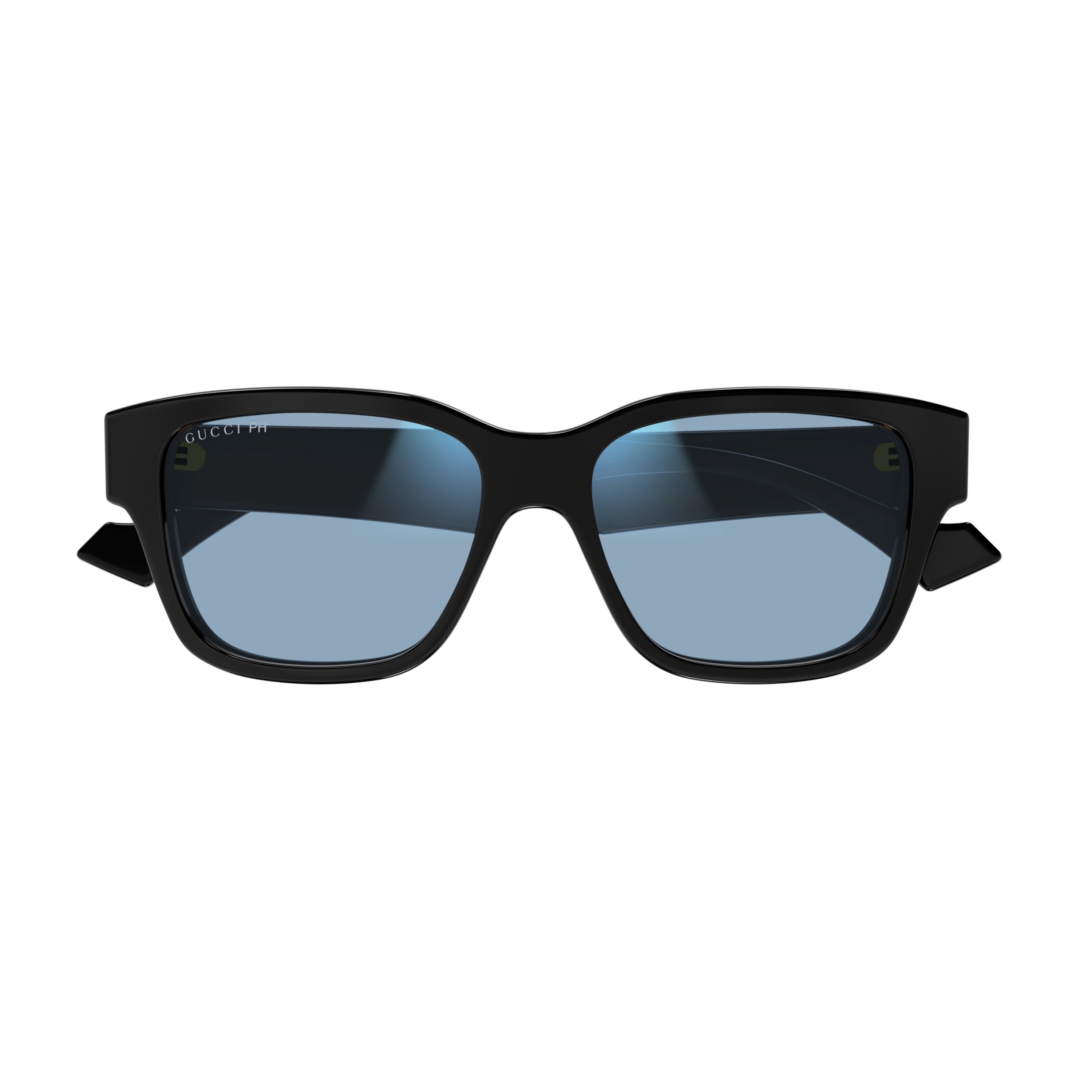 Gg1428s Rectangular Frame Sunglasses
