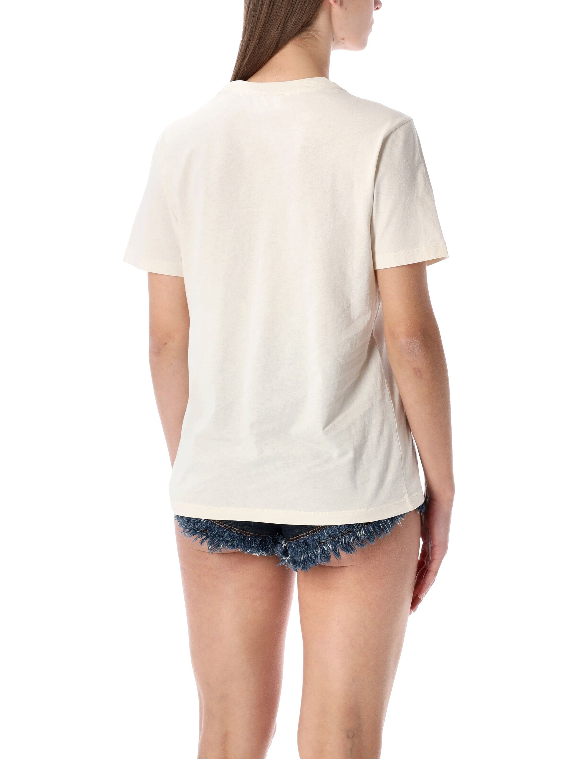 Zewel Cotton T-Shirt