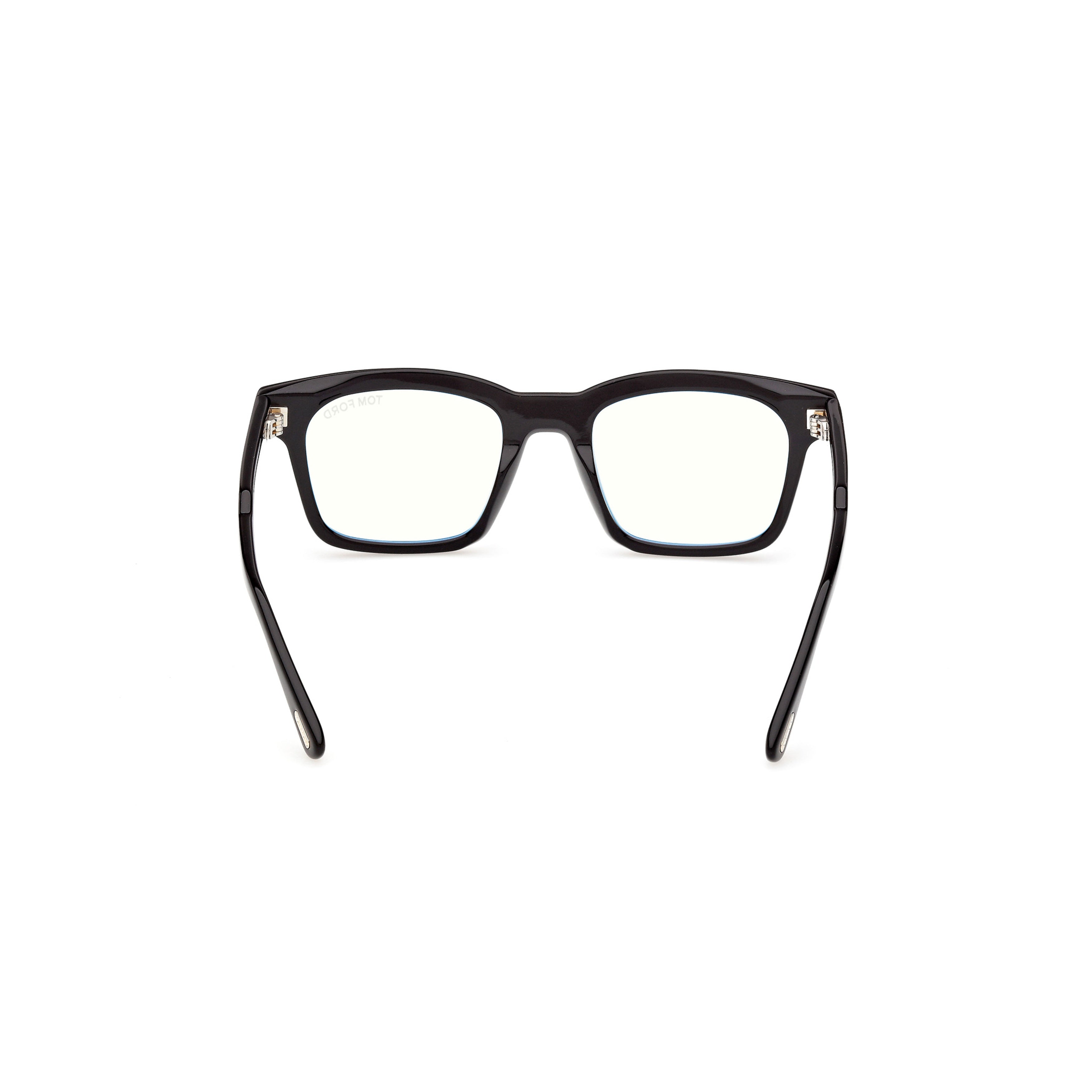 Ft6122-B Bold Rectangular Acetate Eyeglasses
