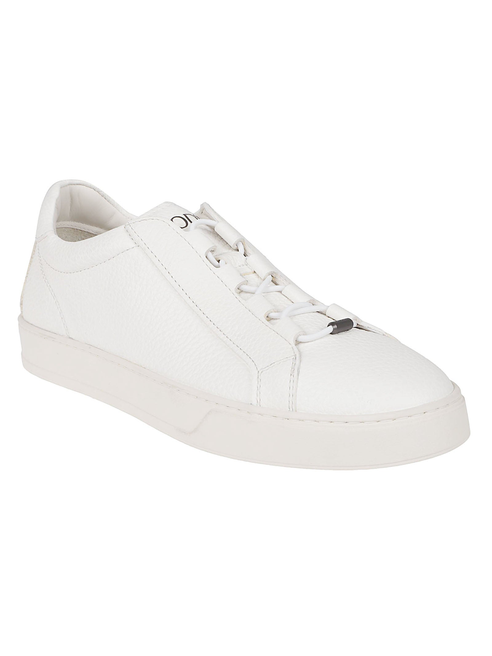 Calfskin Low-Top Sneakers