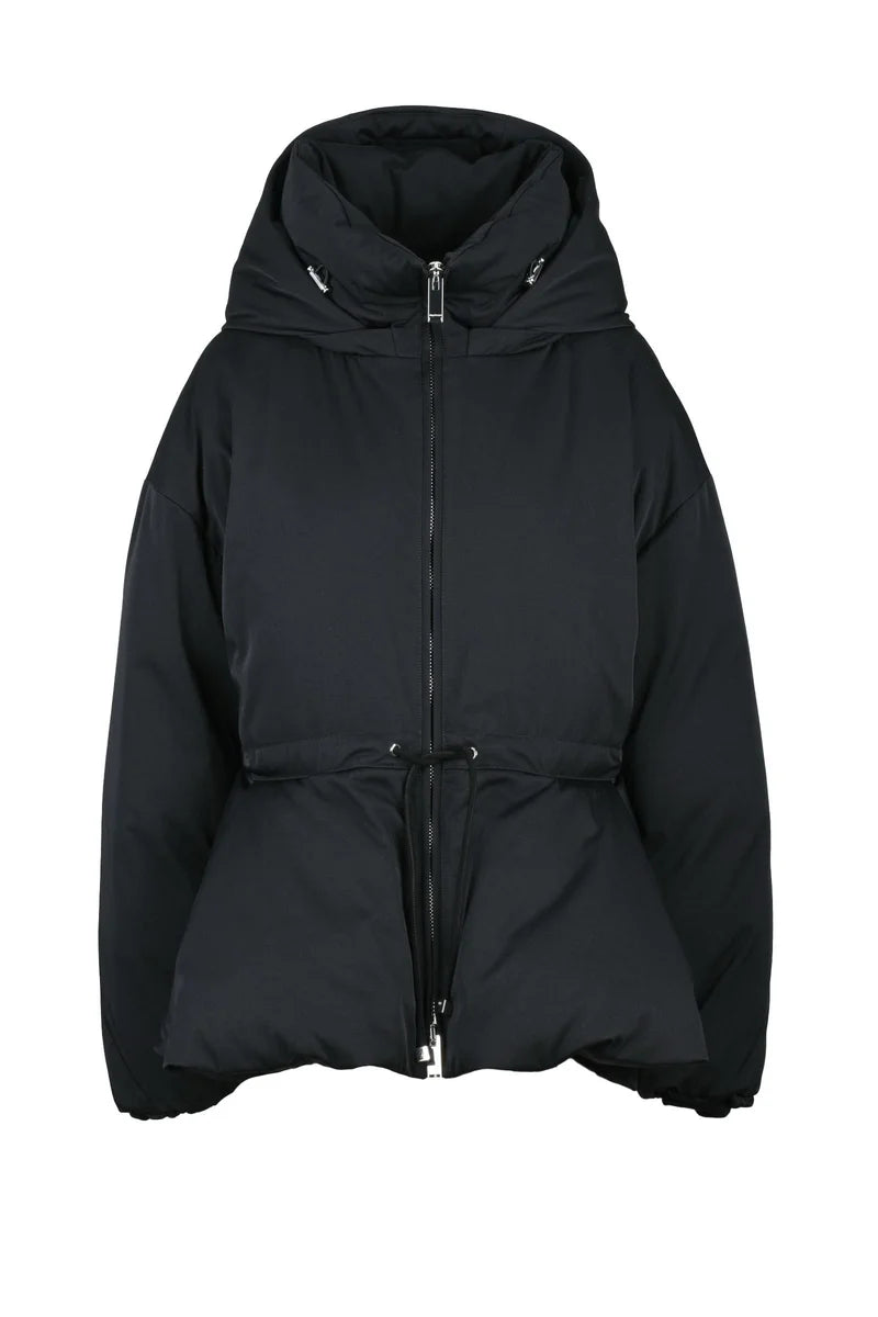 Fitted Jacket - Black