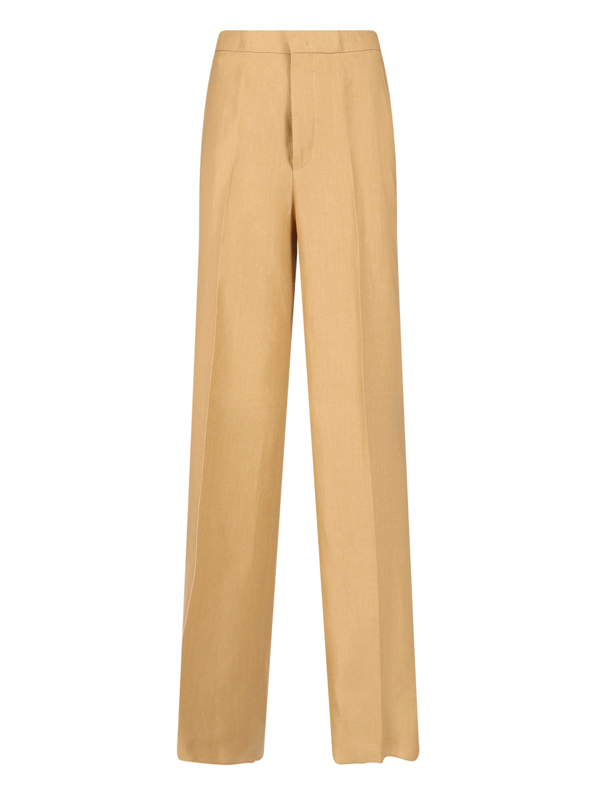Beige T Jasmine Linen Suit