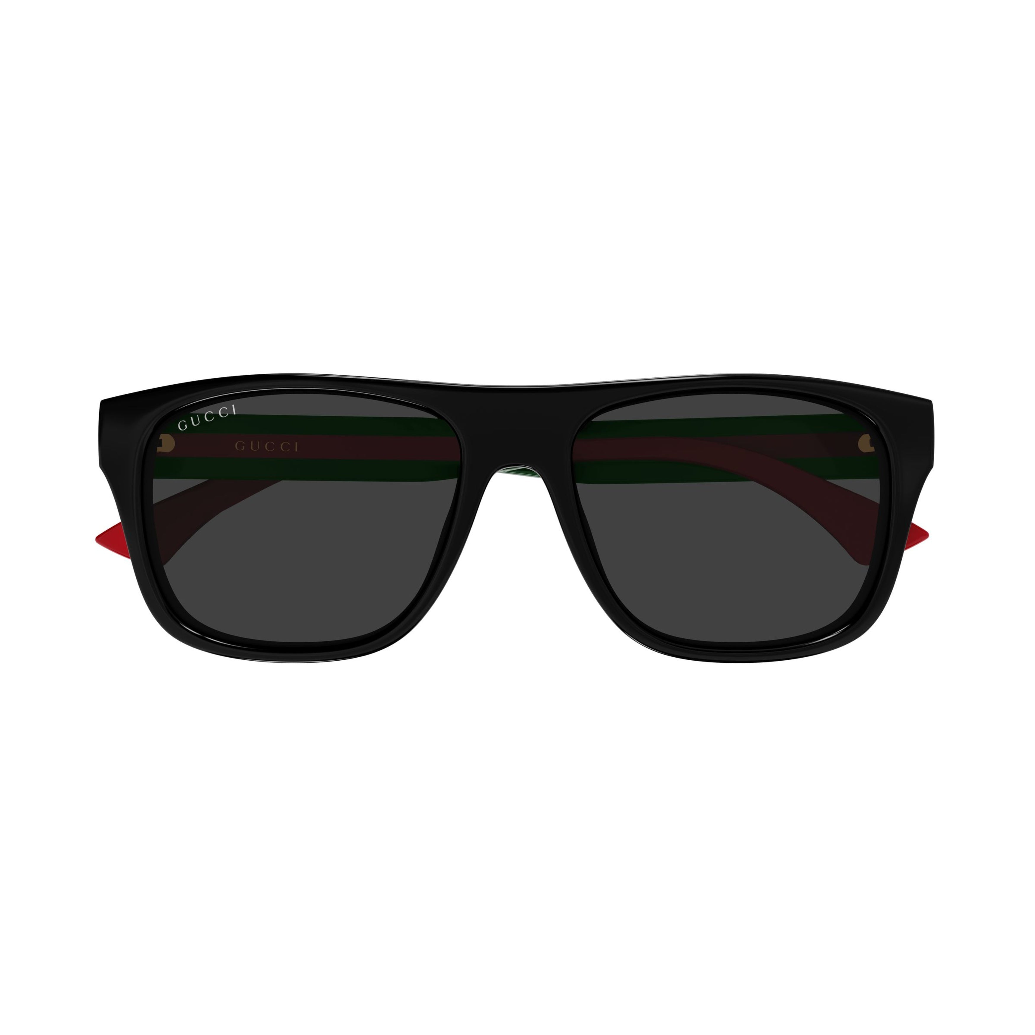 Gg2119s Bold Rectangular Frame Sunglasses