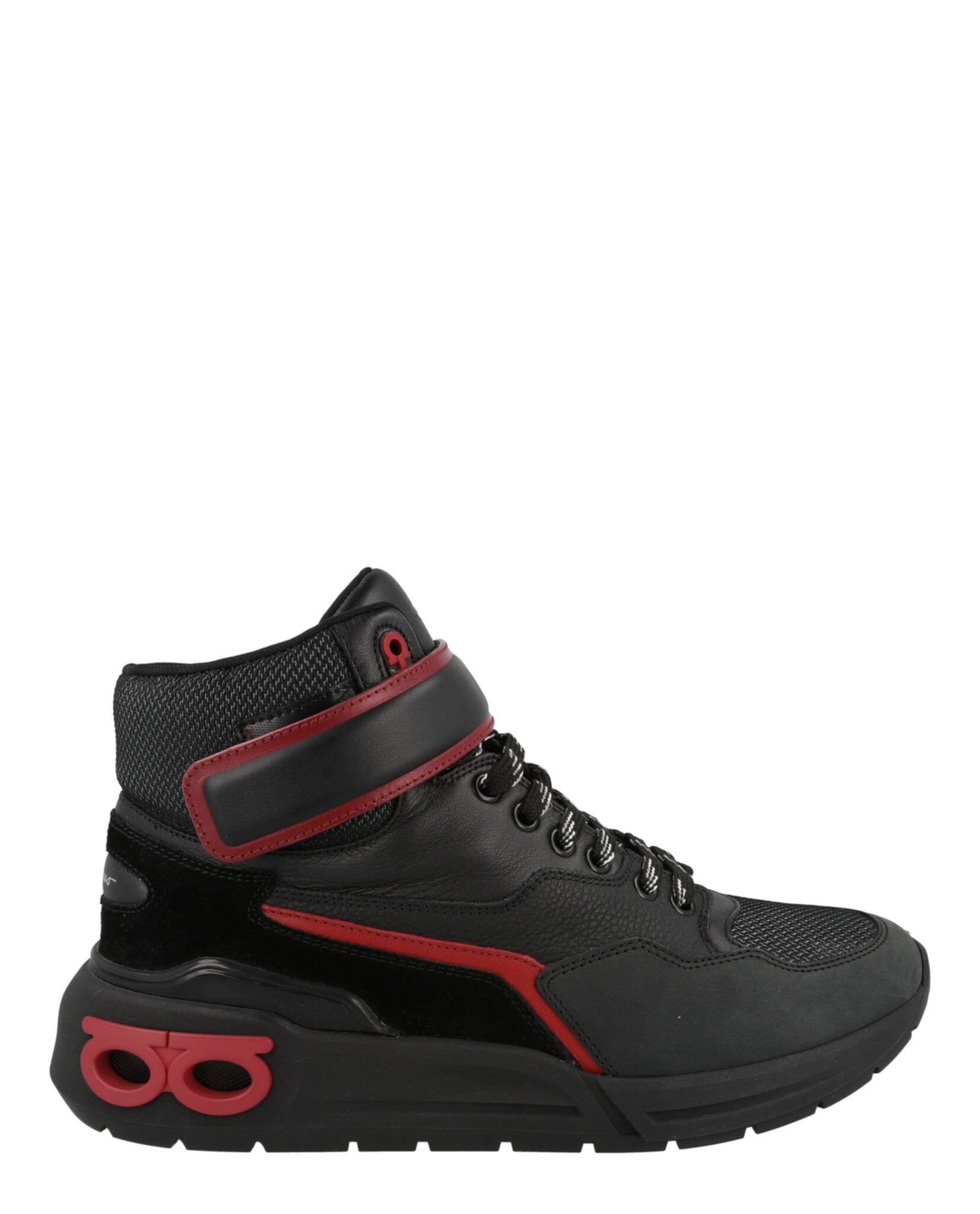 Cosma High-Top Sneakers