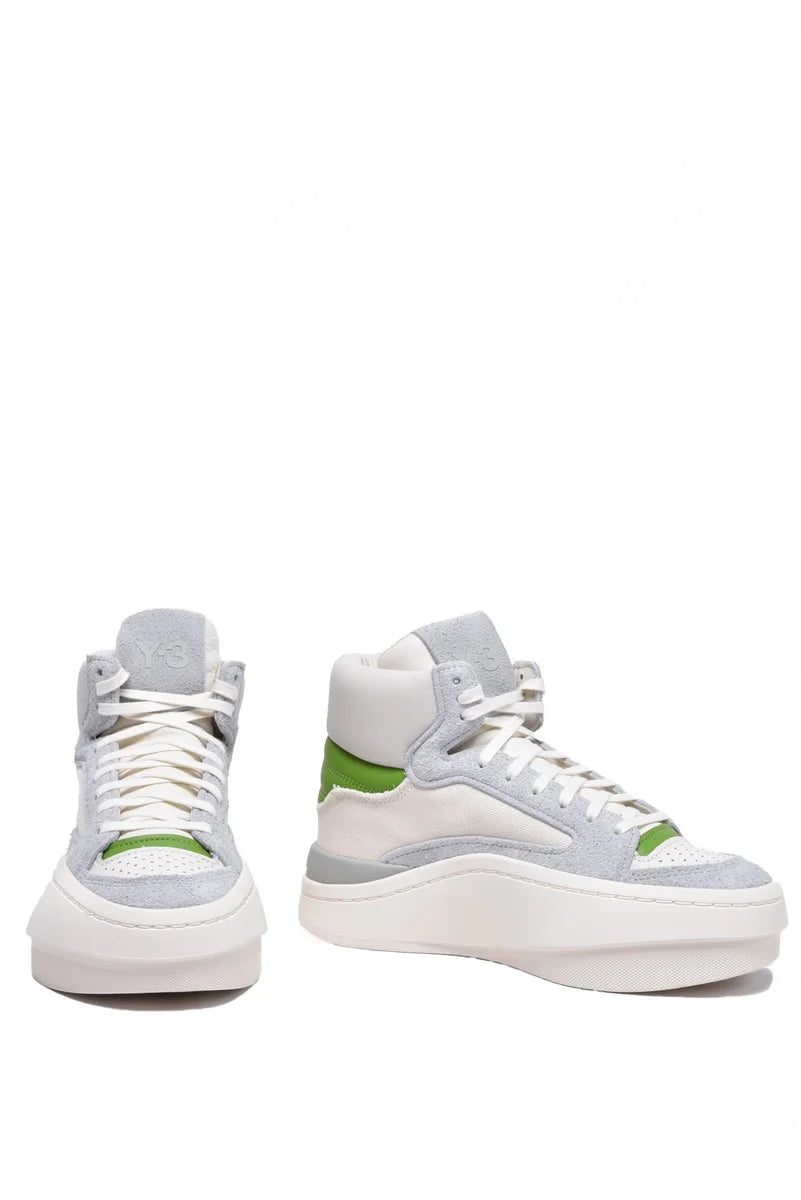 Centennial Hi Sneakers - White