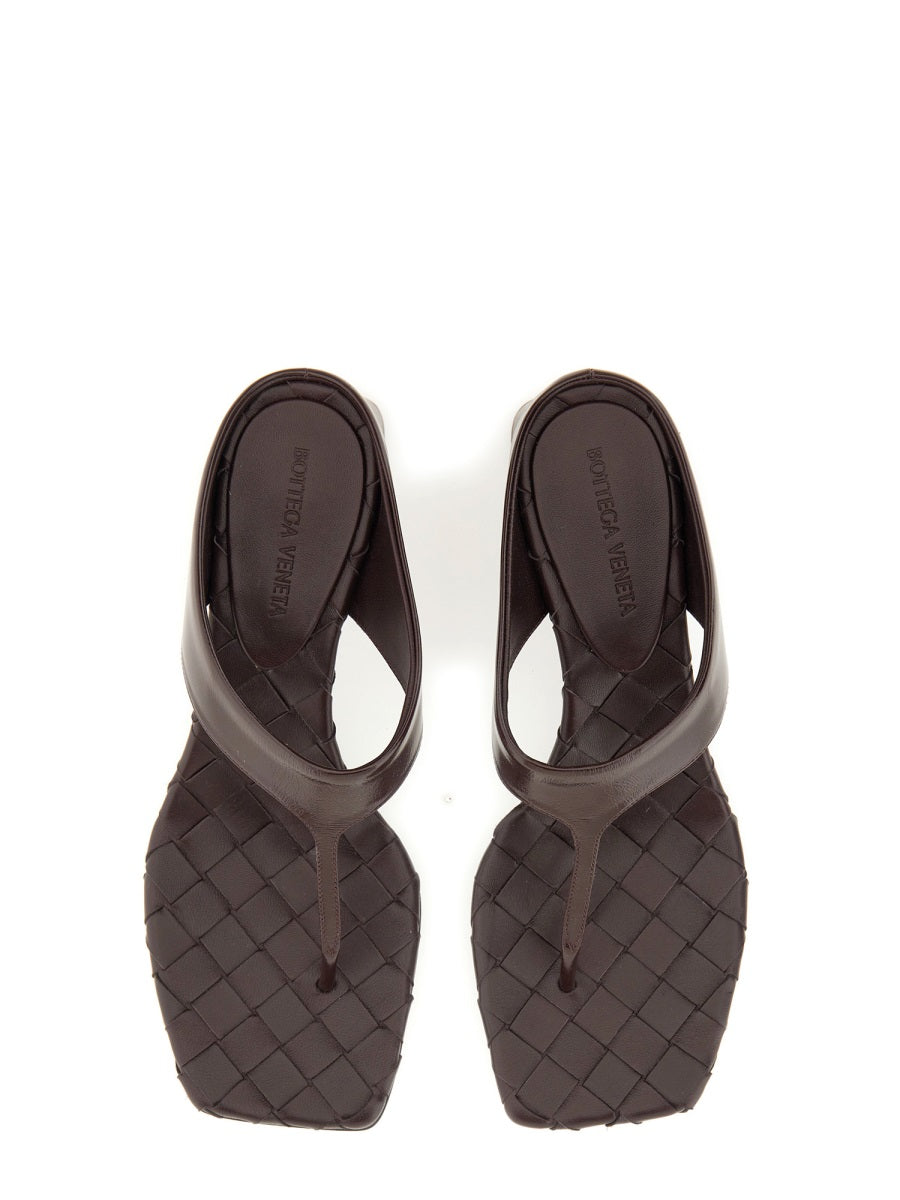 "Marella" Thong Sandal