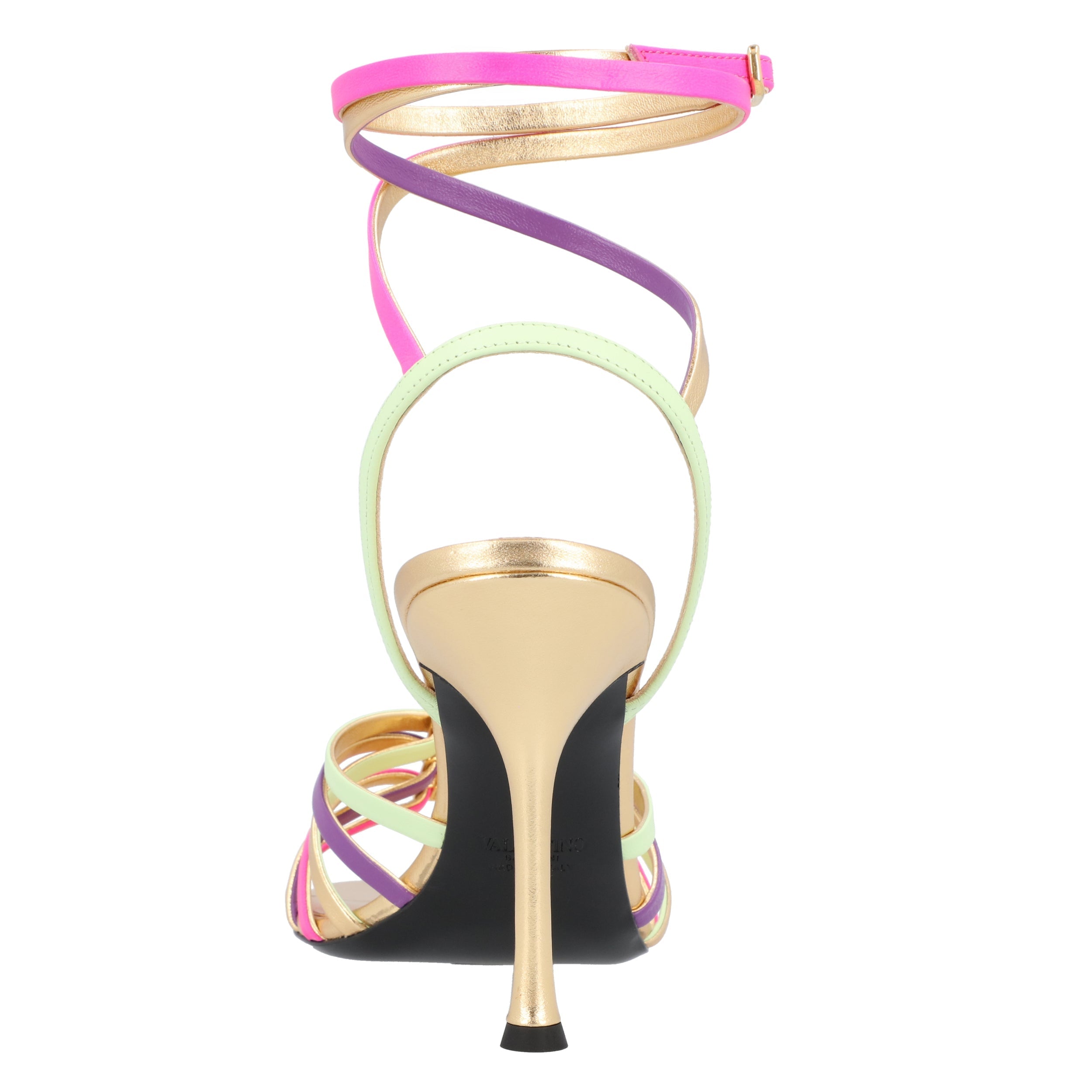 Rockstud Strappy Sandals