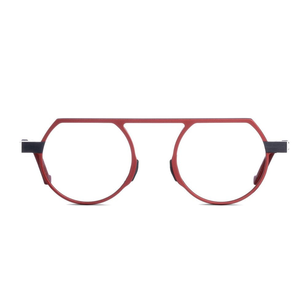 Bl0018 Futuristic Round Frame Sunglasses