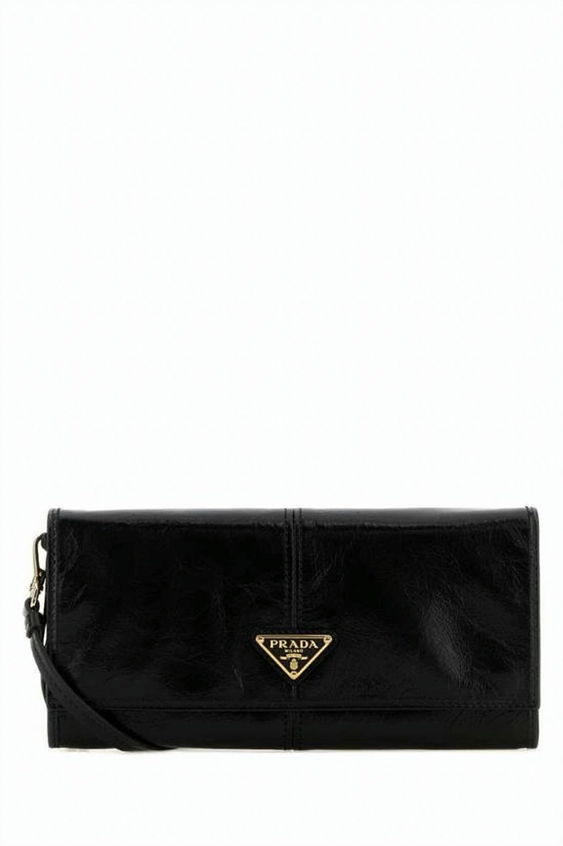 Sleek Calf Leather Wallet