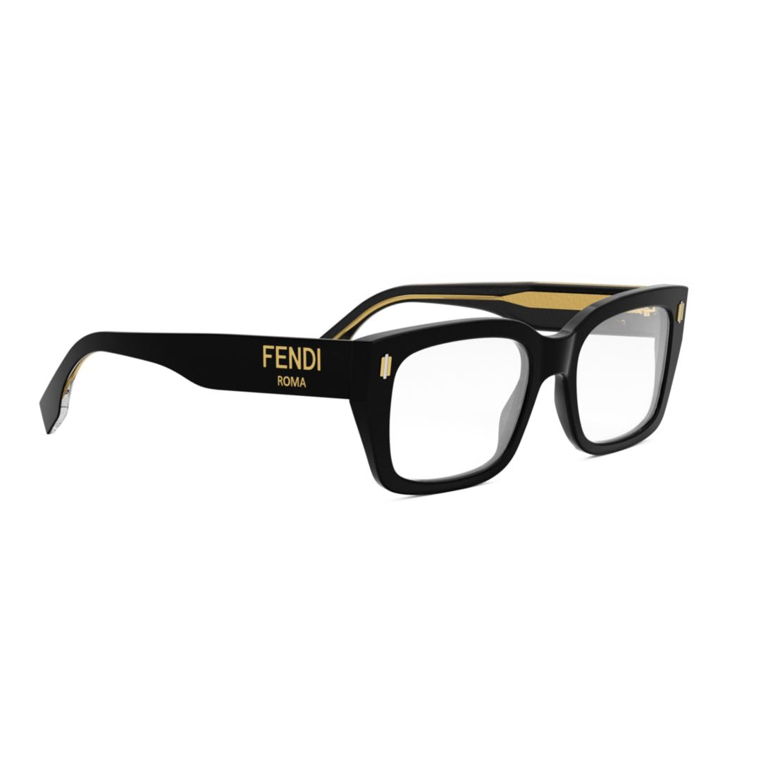 Fe50094i Rectangular Frame Eyeglasses
