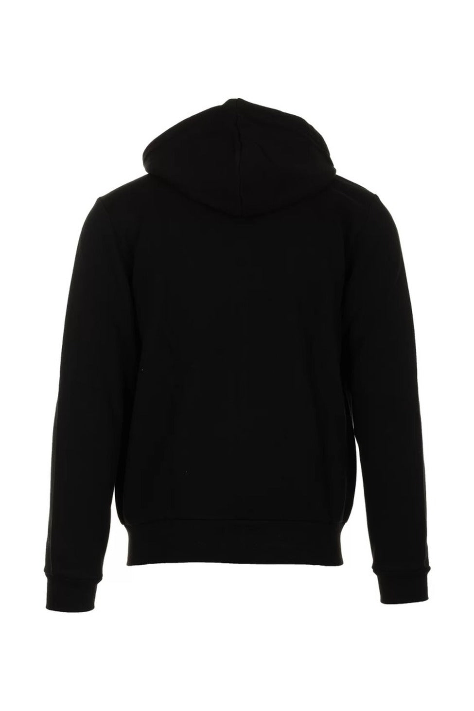 Full Zip Logo Sweatshirt