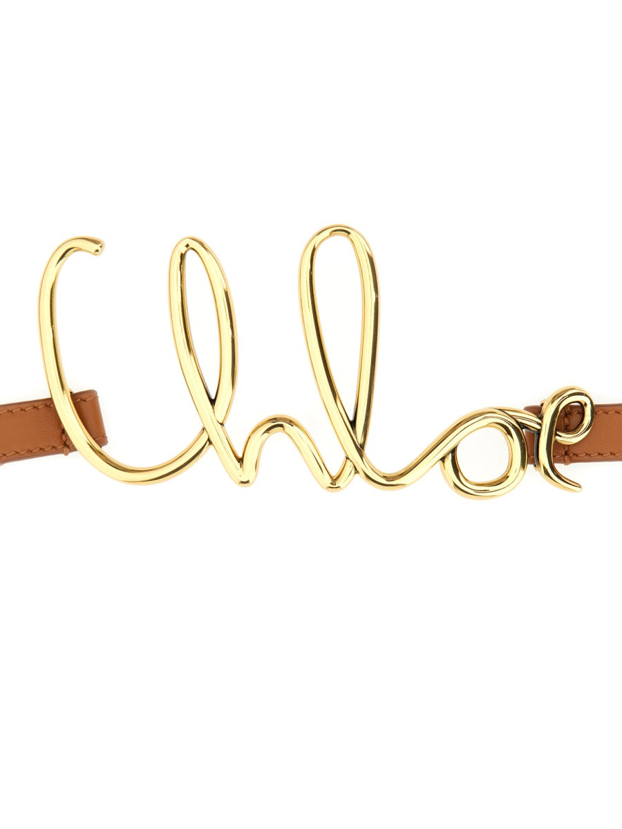 "Iconic" Small Belt