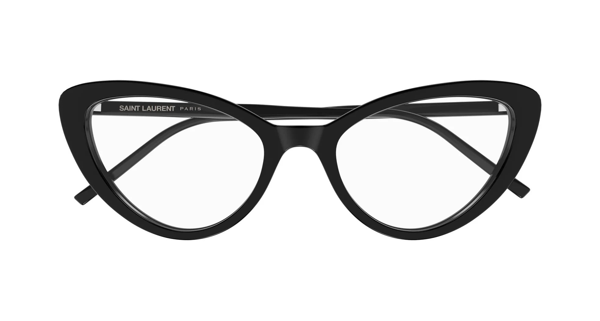 Eyeglasses SL 777 001 Black Black Transpare 55/19/145
