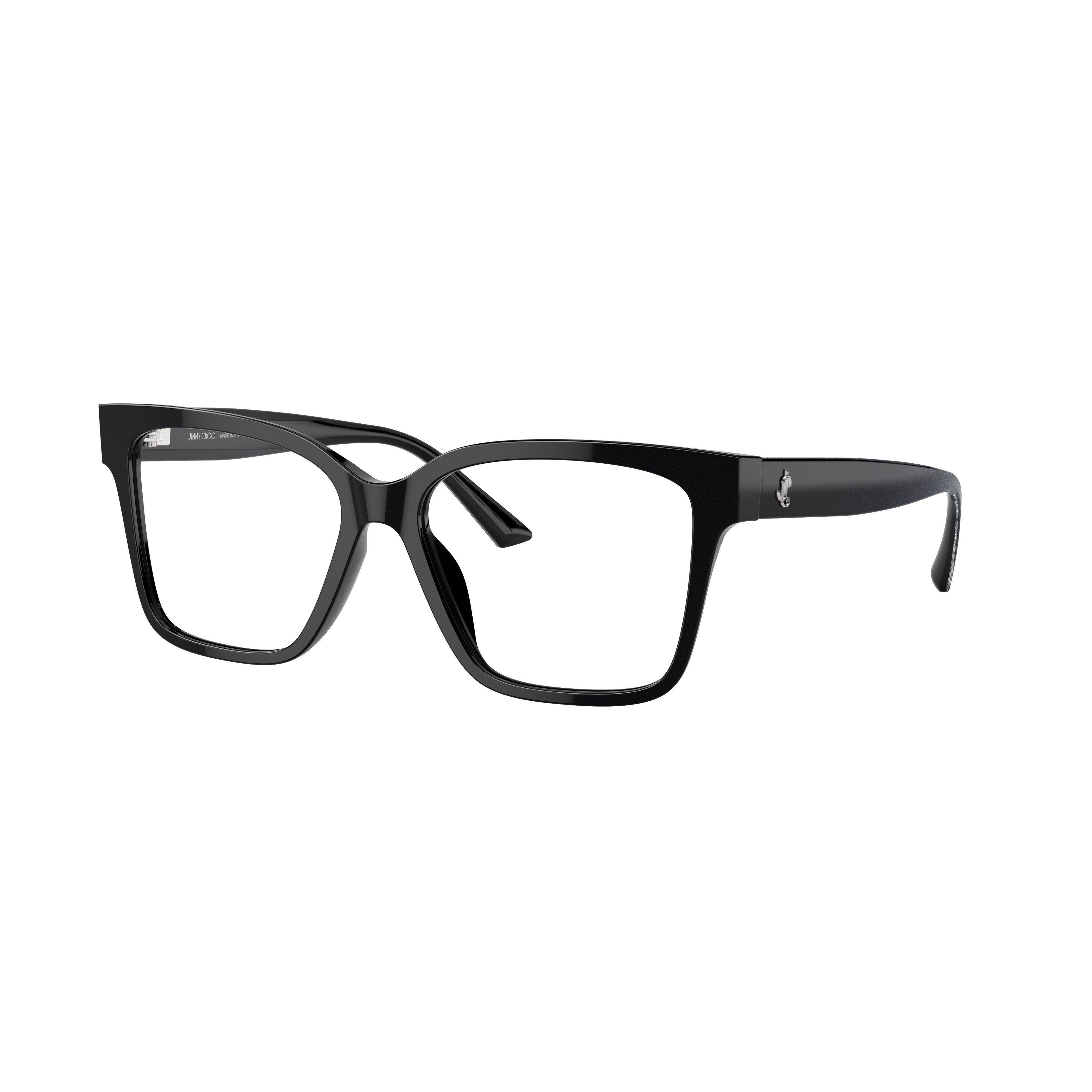 0jc3006u Oversized Square Frame Acetate Sunglasses
