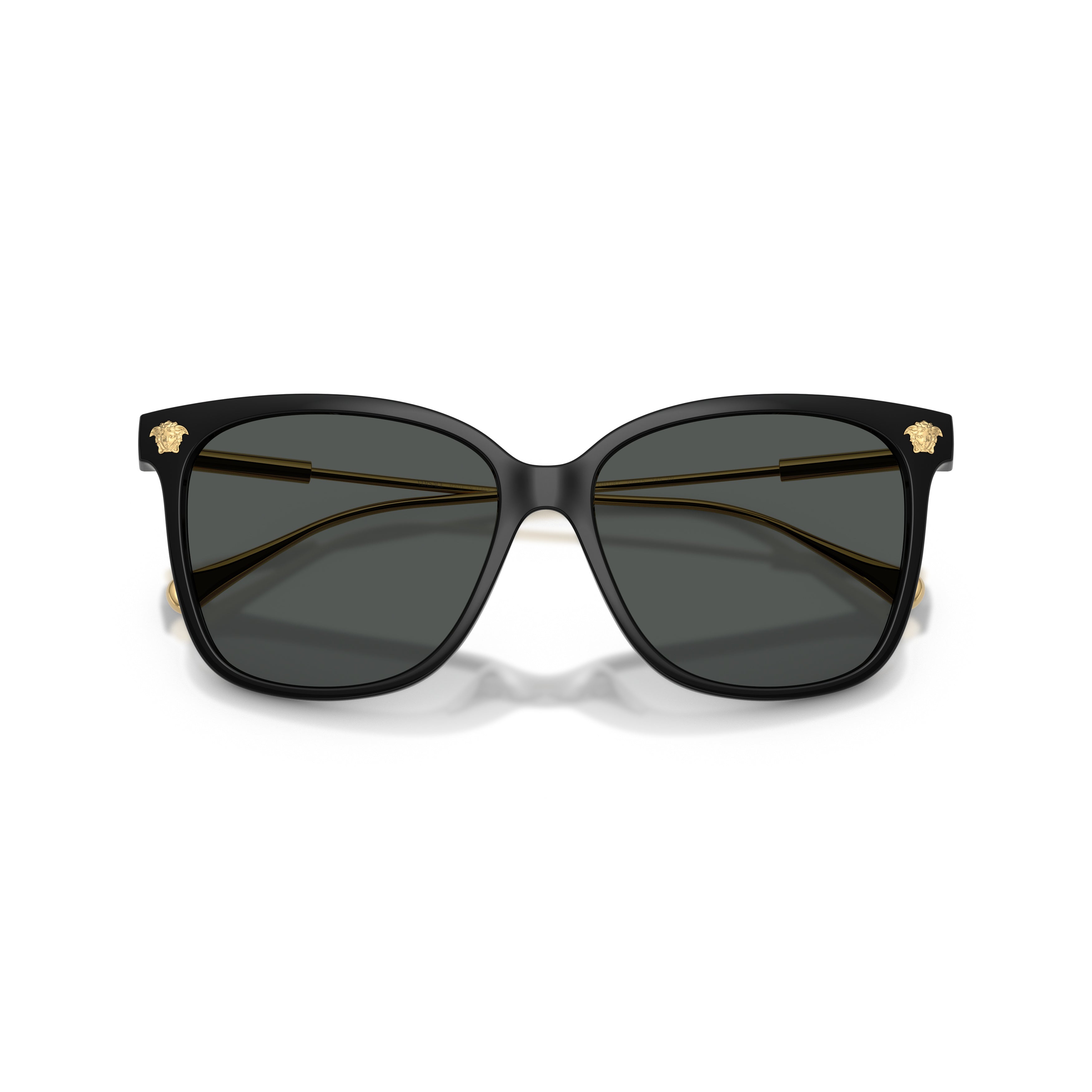 0ve4507u Bold Square Frame Sunglasses