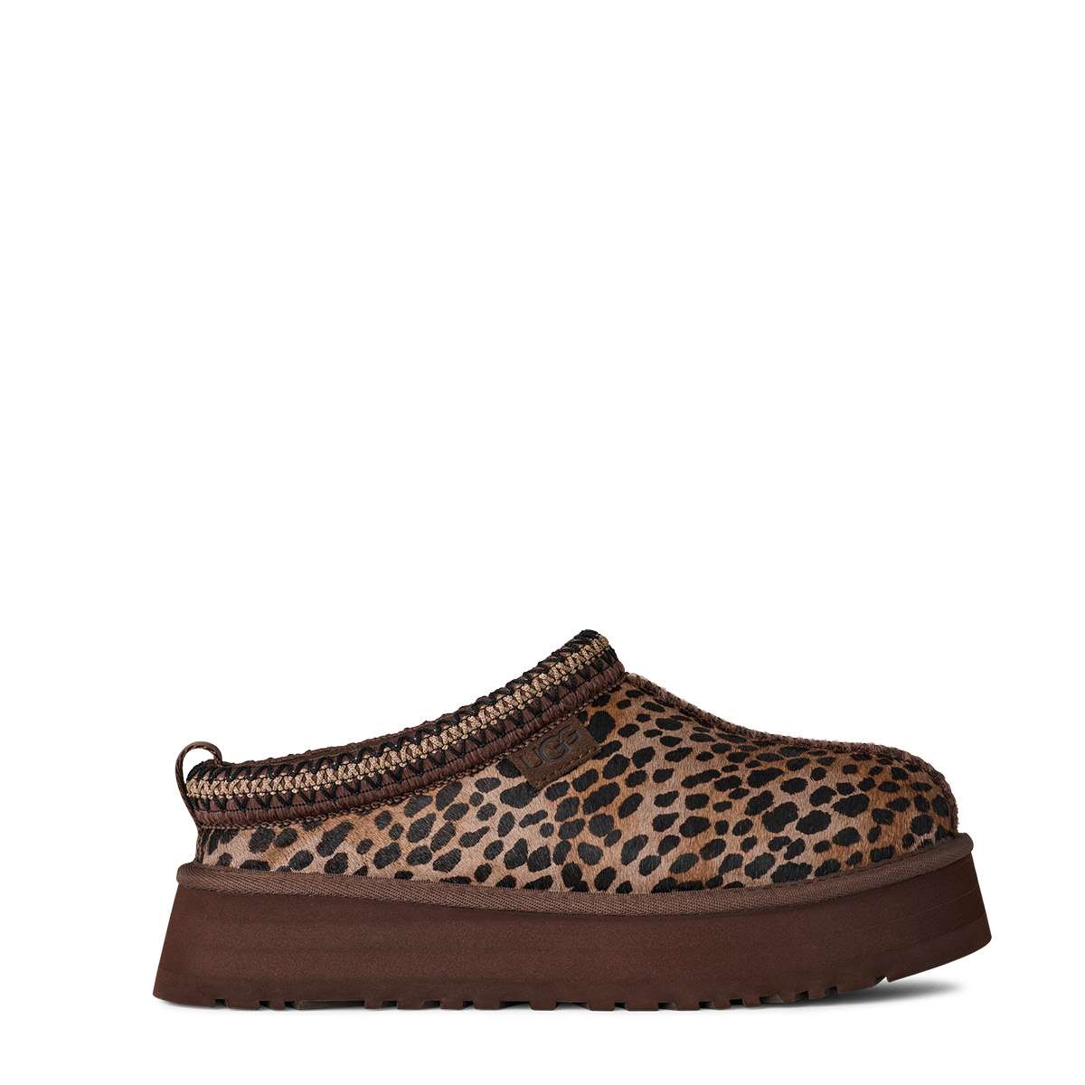 Tazz Capsian Burnt Cedar Ankle Boots