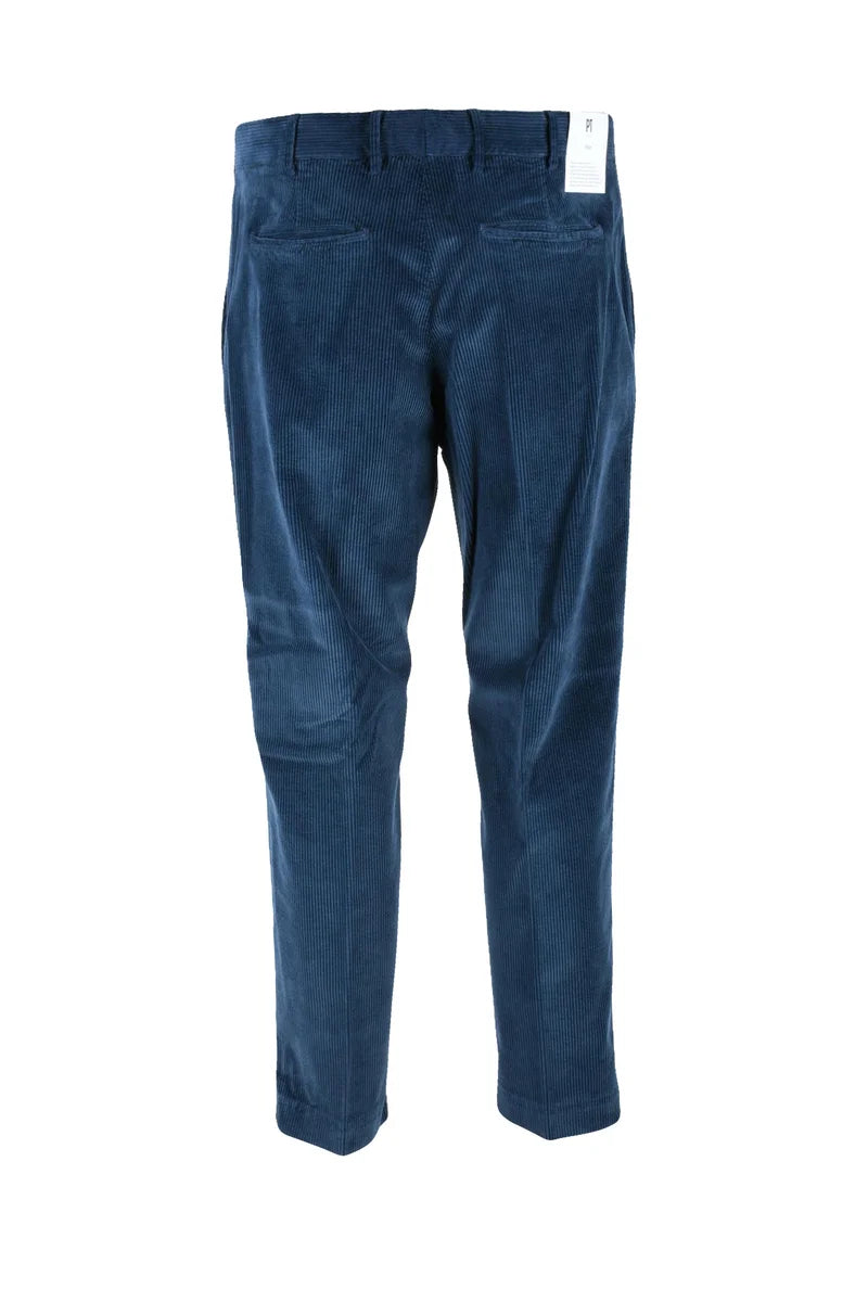 Stretch Pants - Blue