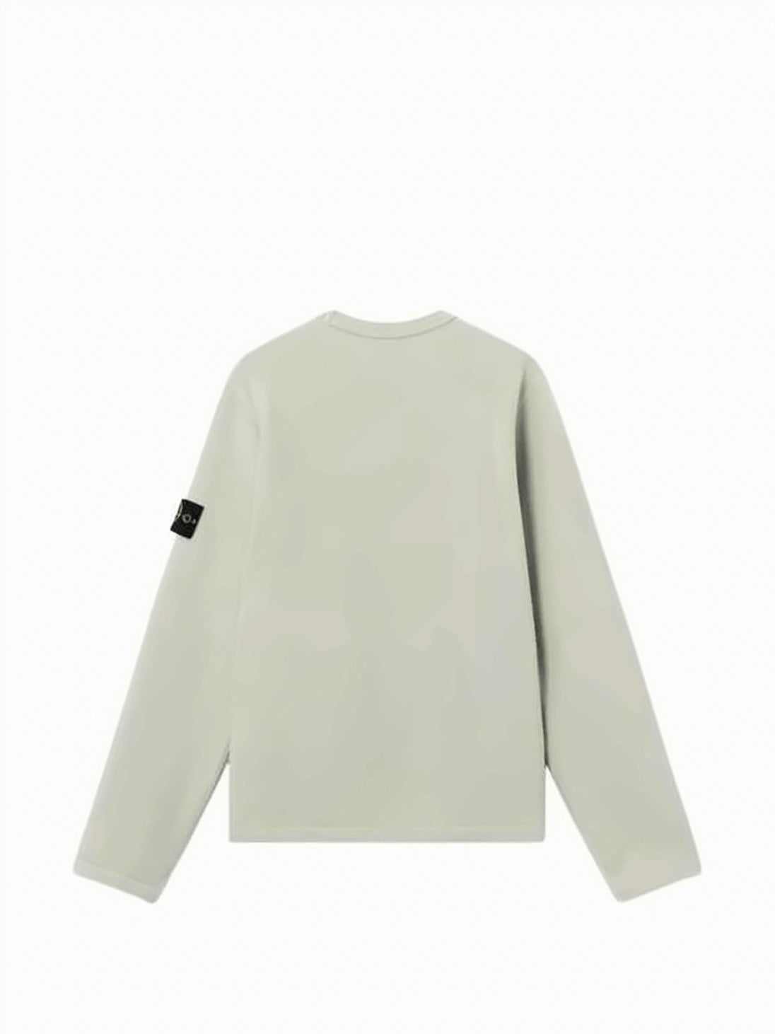 Long-Sleeve Crew Neck T-Shirt