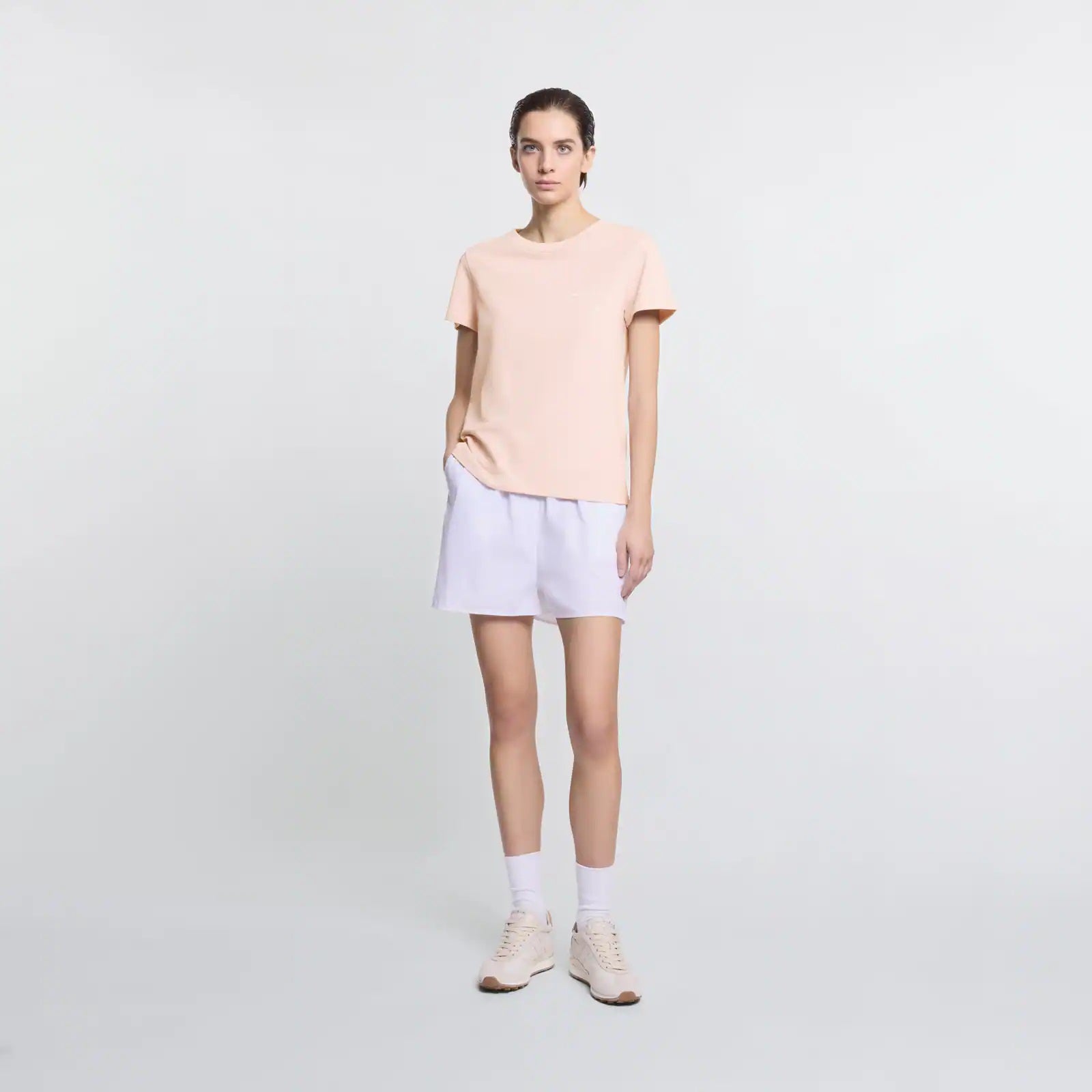 Cipria Boxy T-Shirt