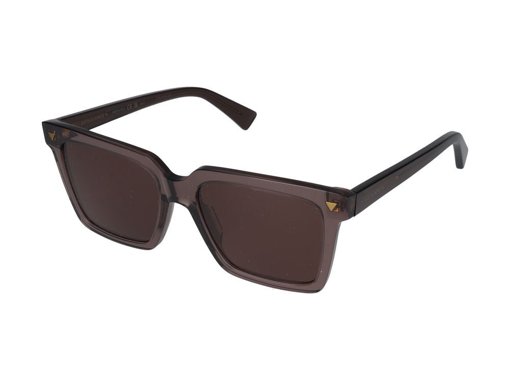 Sunglasses Bottega Veneta BV1254S 002 havana havana brown 55/17/145