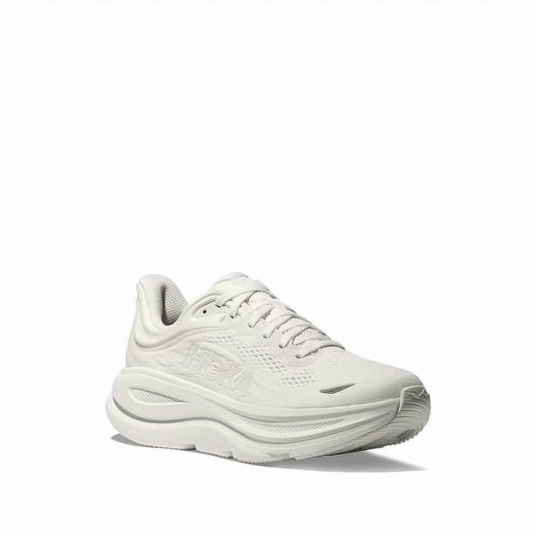 Streamlined Mesh Sneakers With Cushioned Sole
