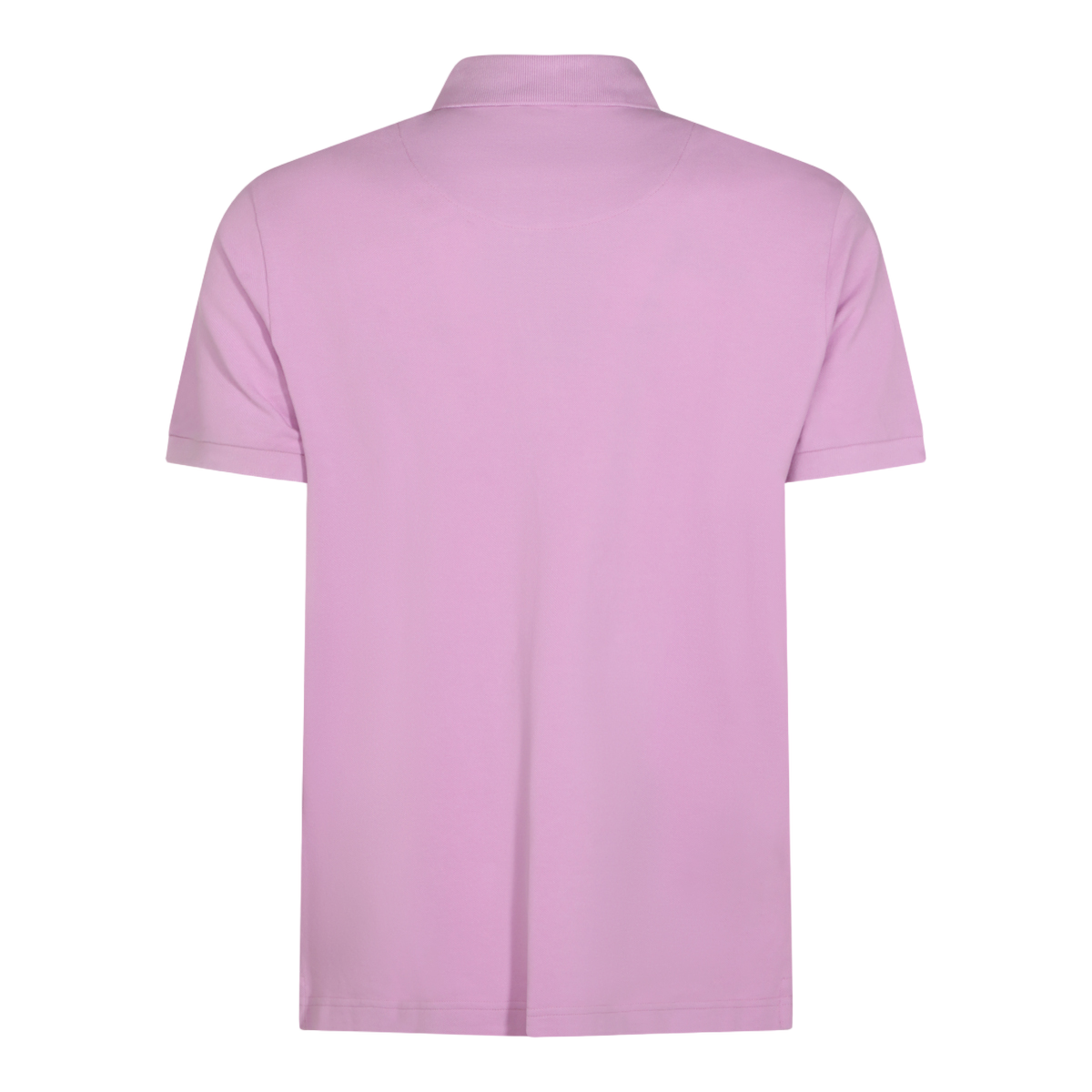 Classic Light Pink Polo Shirt