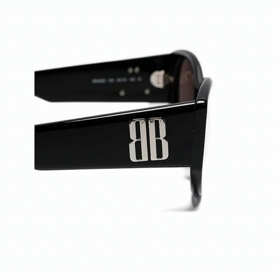 Cat-Eye Acetate Sunglasses