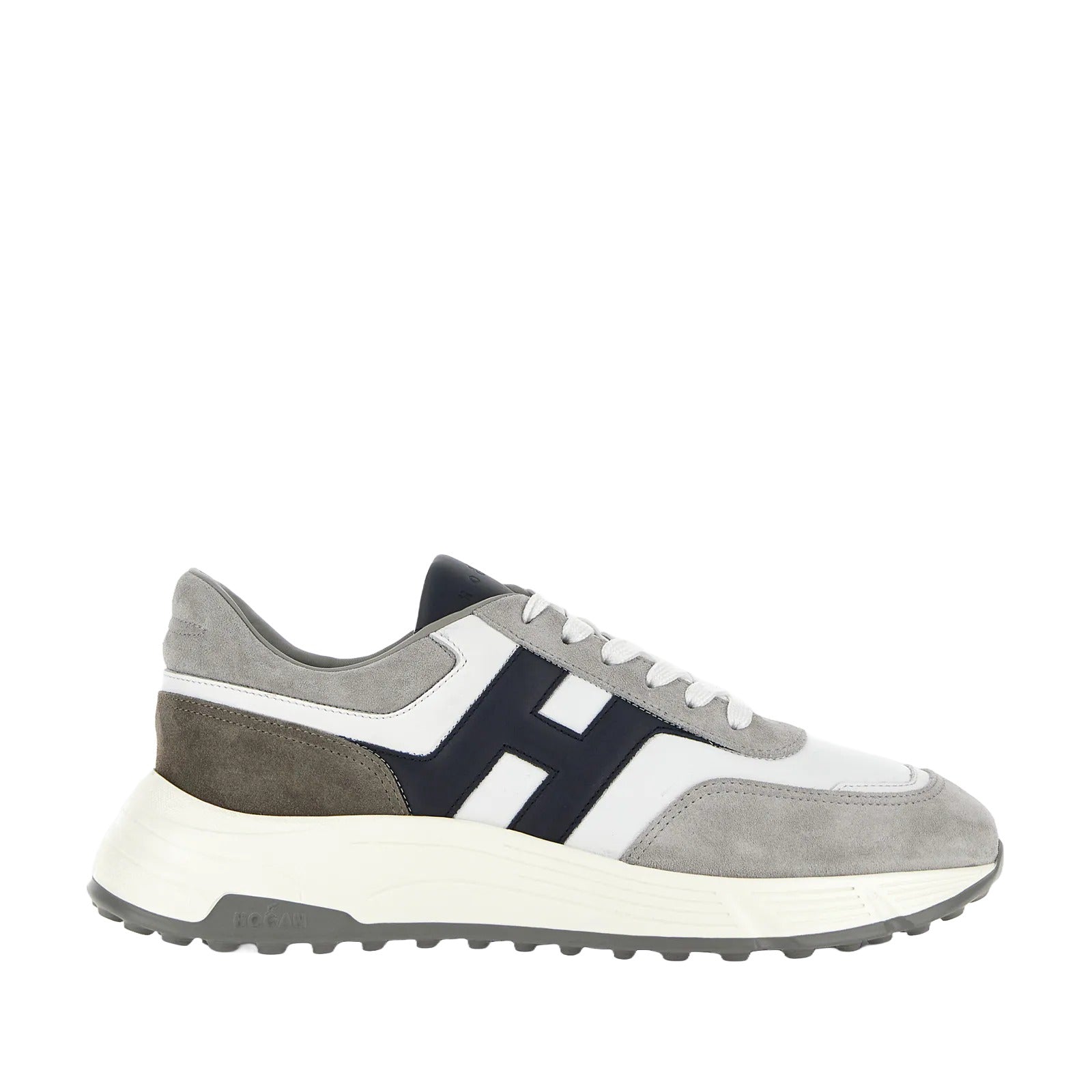 Hyperlight H Sneakers With Lace-Up Design