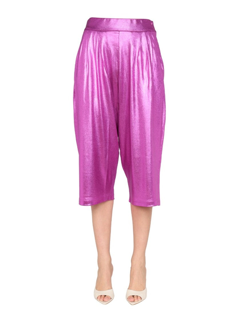 High-Waisted Cashmere