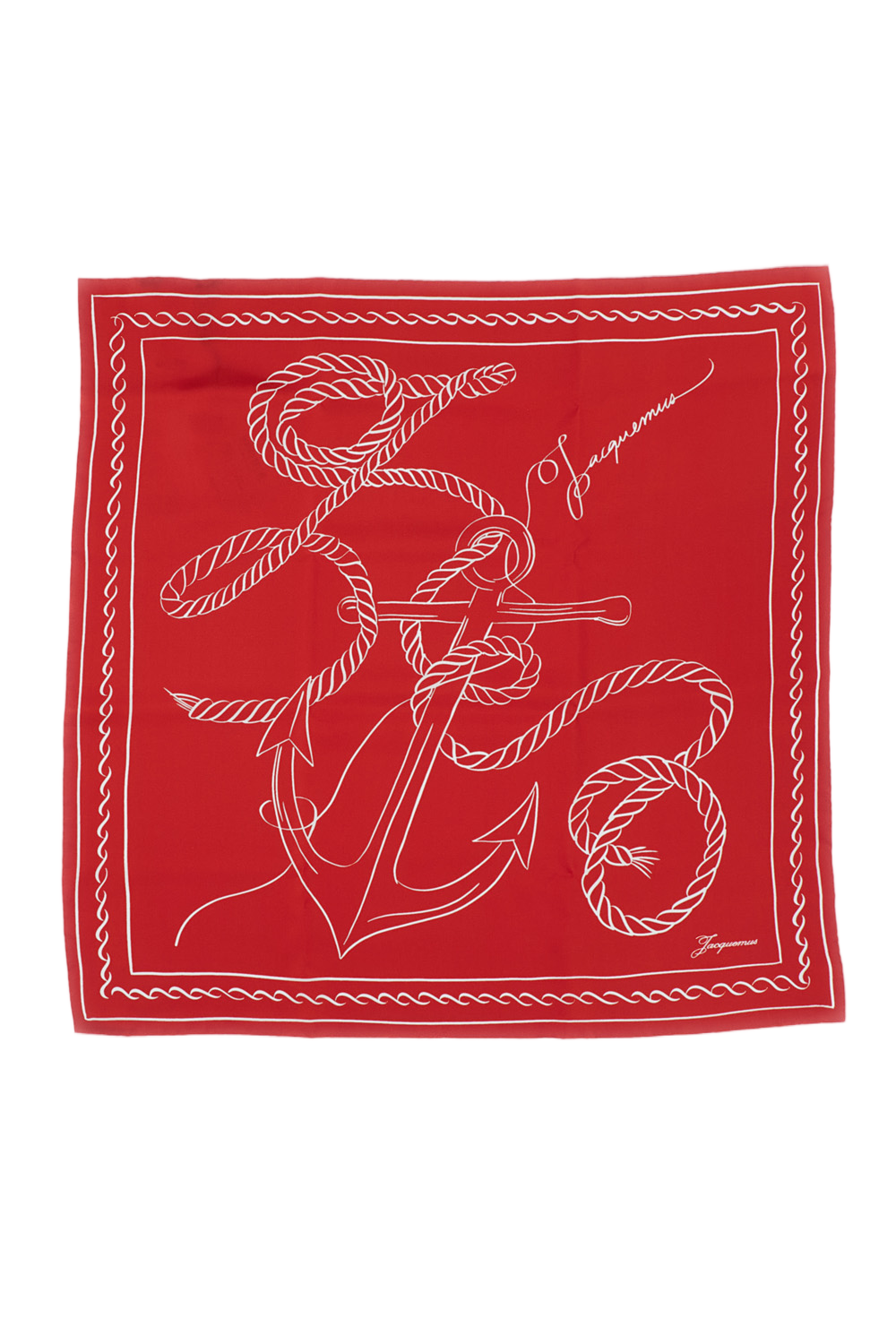 The Ancre Foulard