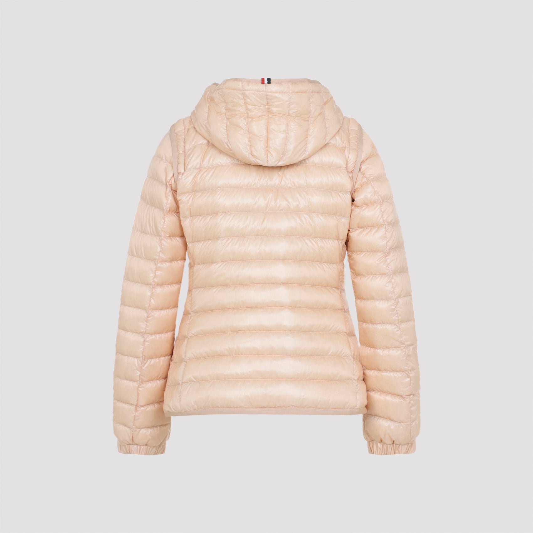 Pink Purple Down Jacket